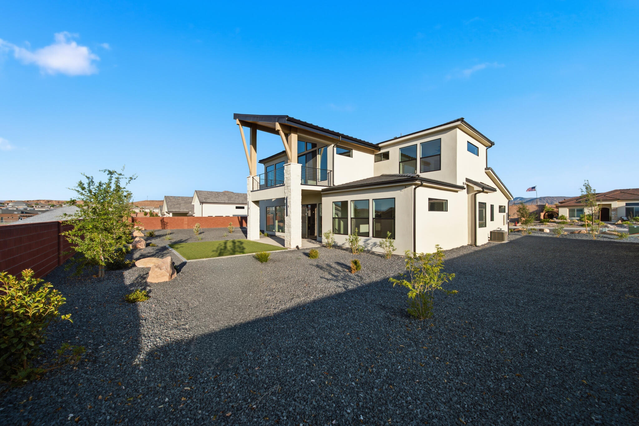 DESERT SOLACE - Residential
