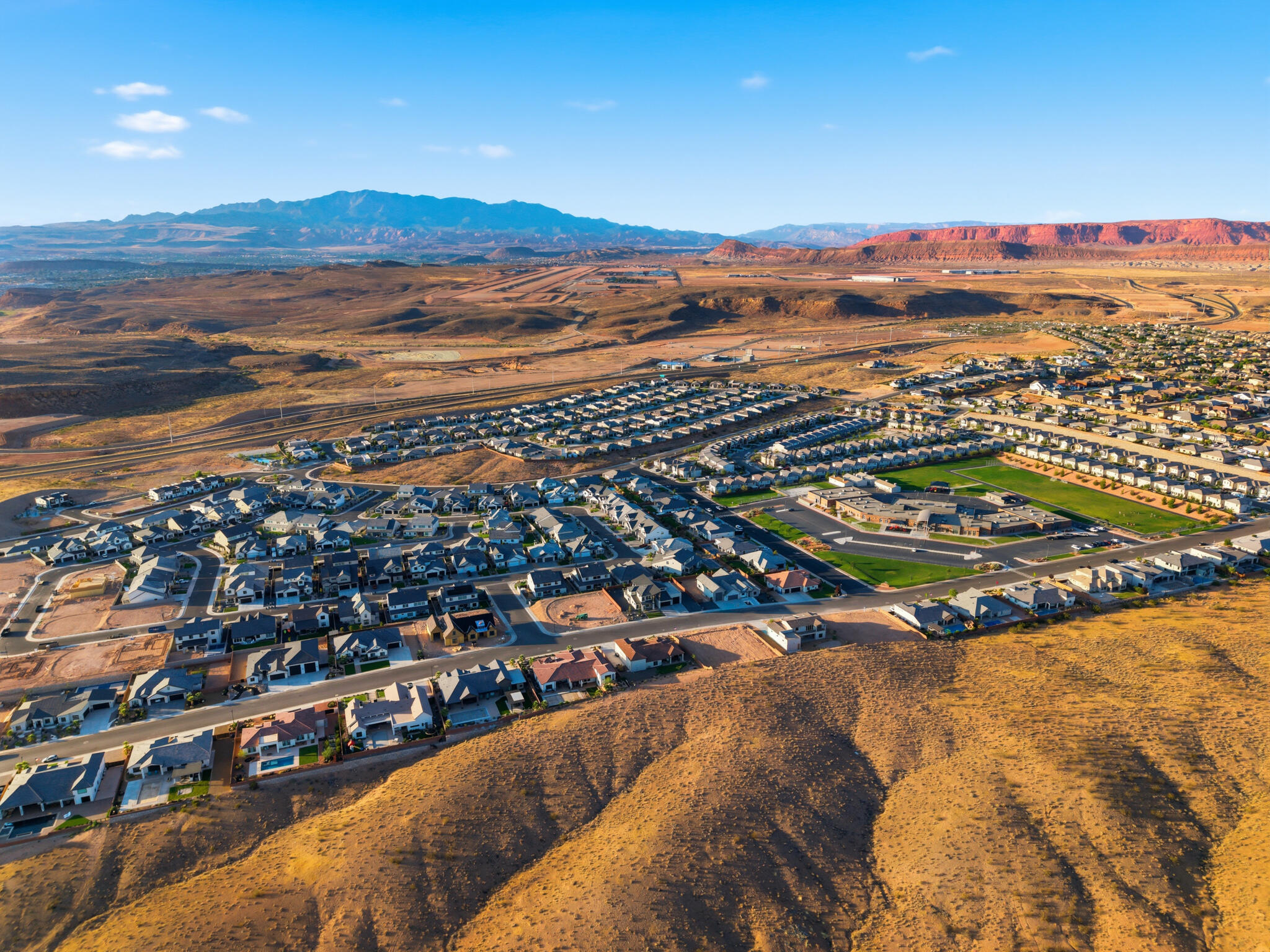 DESERT SOLACE - Residential