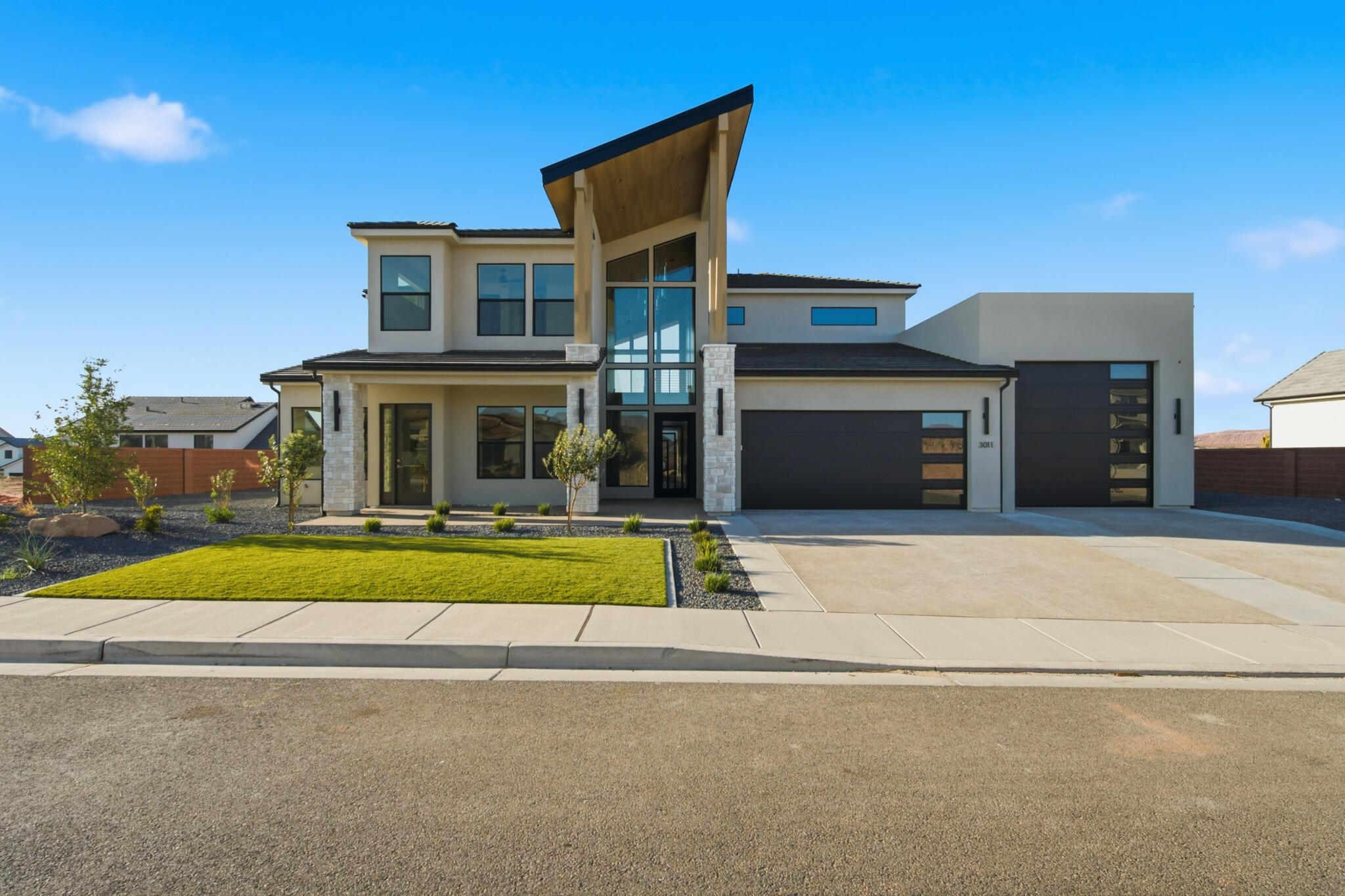DESERT SOLACE - Residential