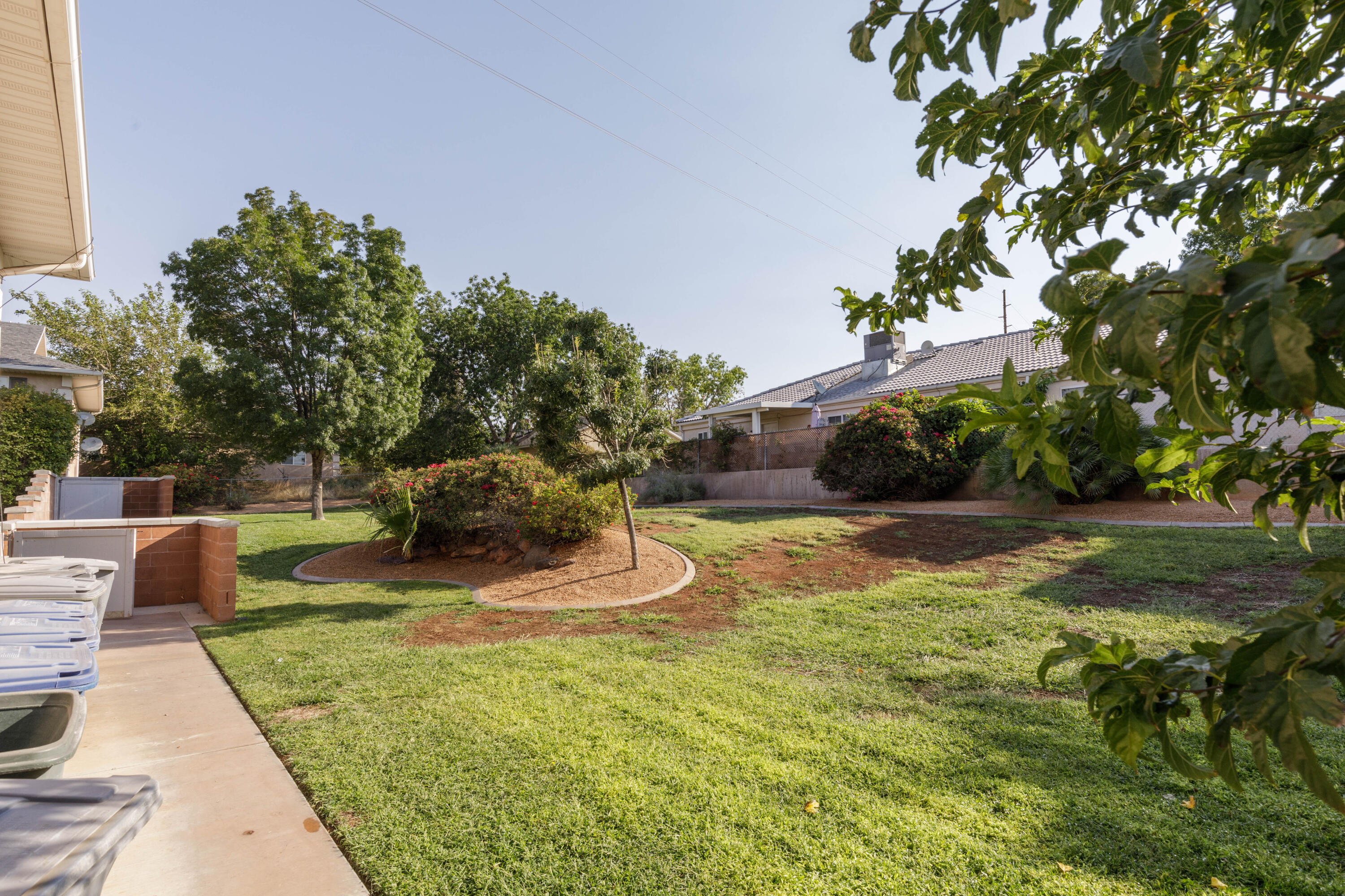 BILL EDWARDS - Residential Income
