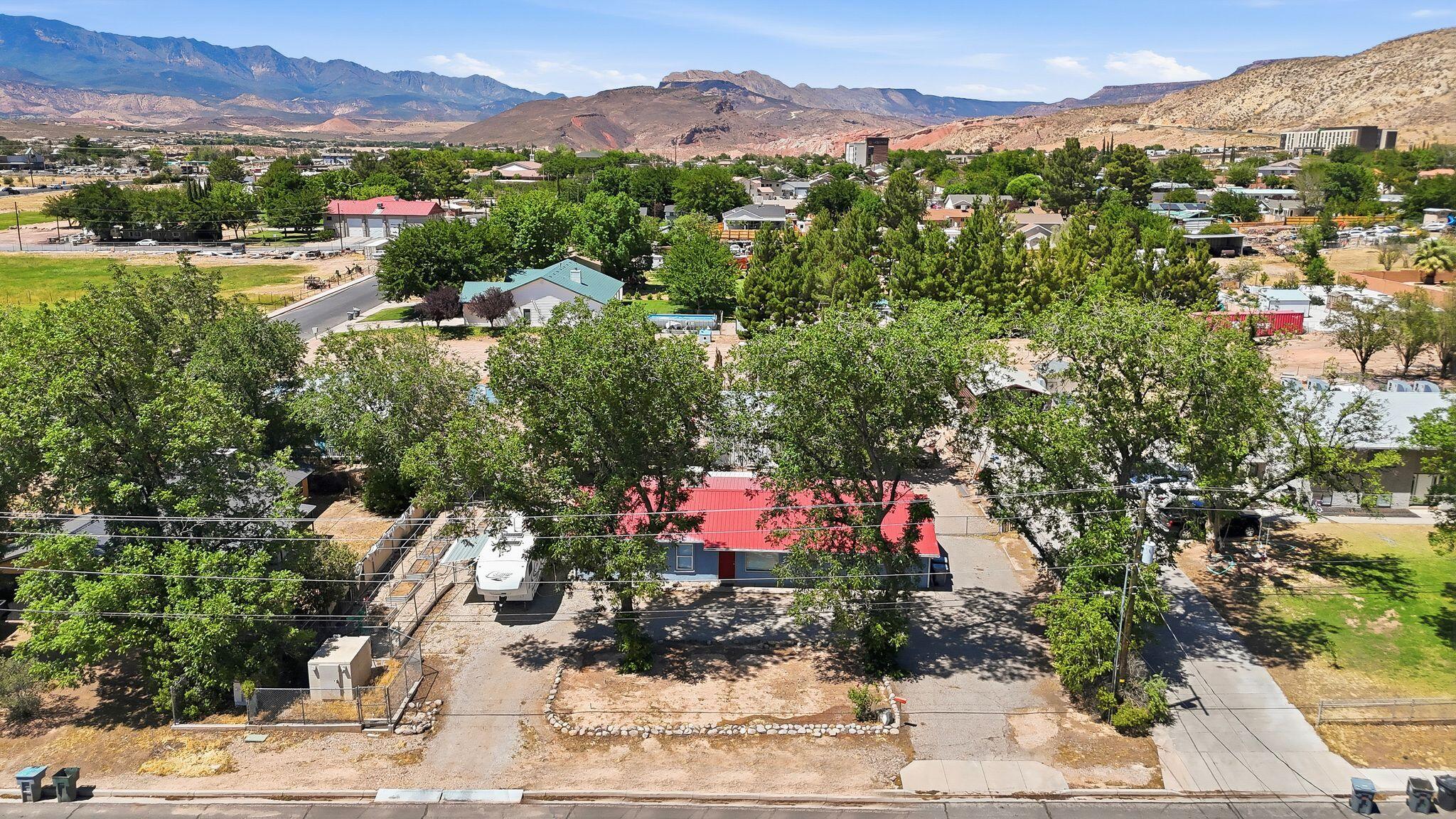 HURRICANE TOWNSITE - Residential