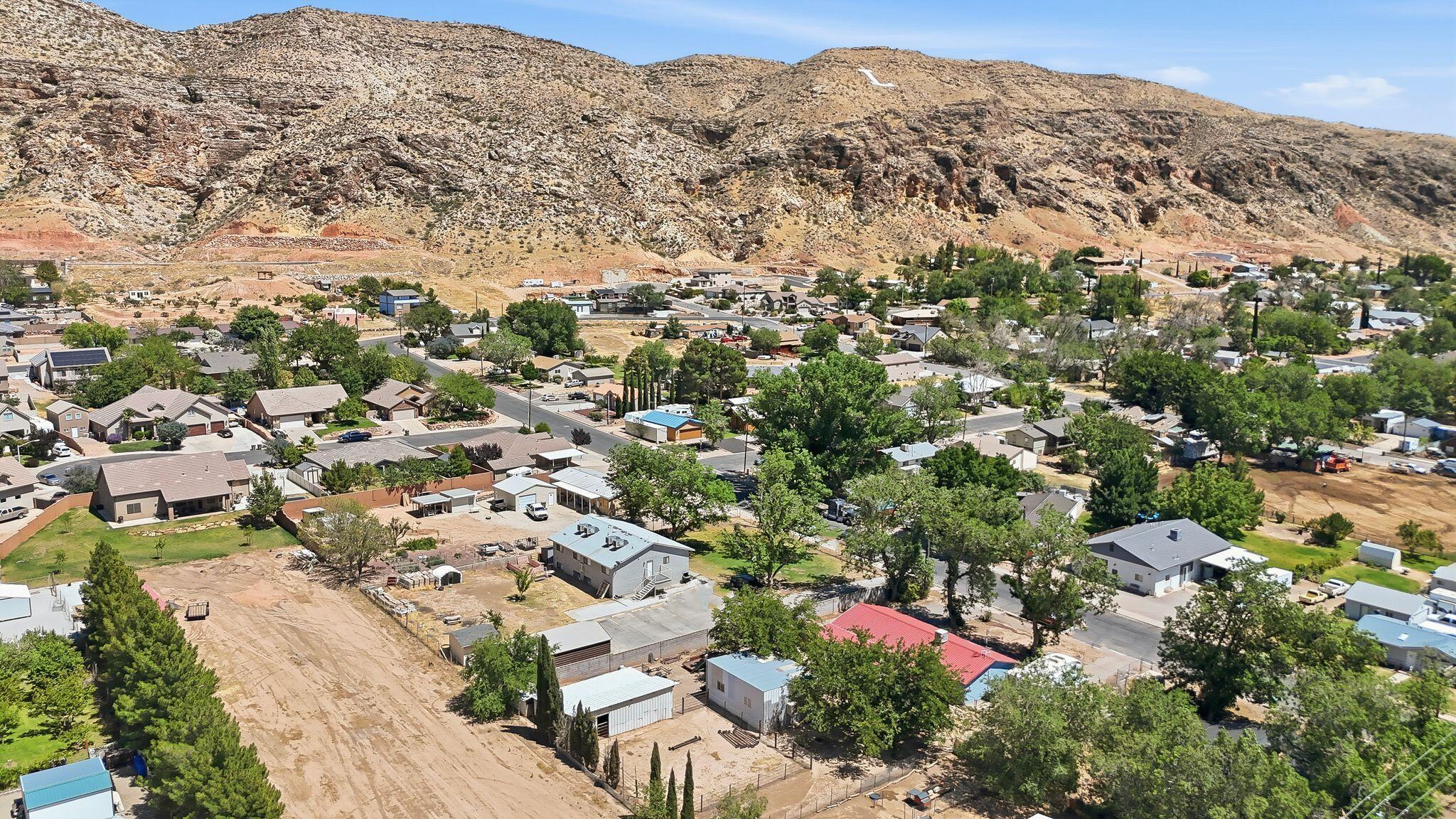 HURRICANE TOWNSITE - Residential