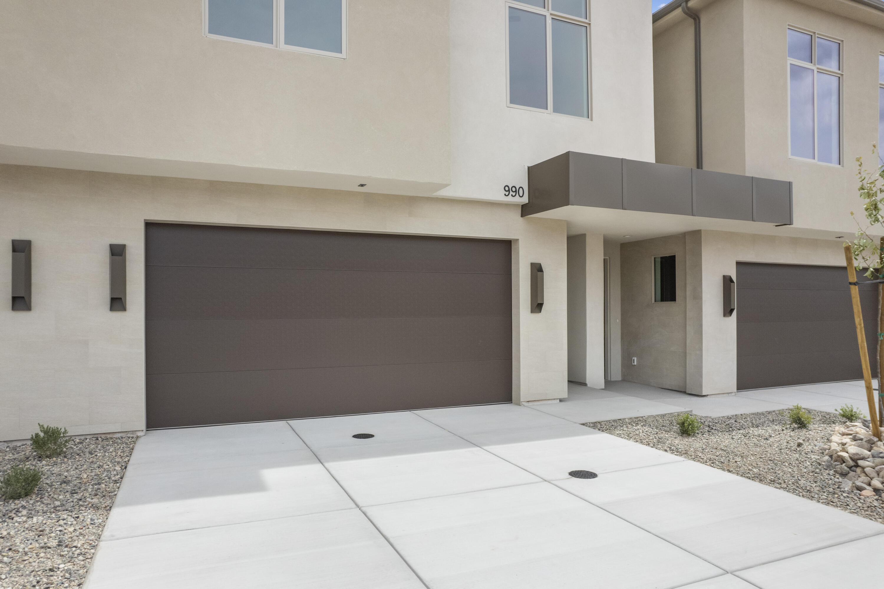Brand new luxury townhome offering exceptional quality, designer finishes, and a carefree lifestyle in a highly desirable community with incredible amenities currently under construction and coming soon. Thoughtfully designed with 8-foot doors, high-end appliances, spacious living areas, and oversized windows that create a bright and inviting atmosphere. Enjoy a fully fenced private backyard/patio area perfect for relaxing or entertaining.  Ideal for a first-time homebuyer, vacation retreat, investment property, or those looking to downsize without sacrificing luxury and comfort. Experience super low-maintenance living with beautifully maintained grounds and amenities, giving you more time to enjoy life and less time worrying about upkeep. This is the perfect blend of quality, convenience, and elevated everyday living.
This builder has truly discovered a way to build these qaulity luxury townhomes at a price everyone will love.
The photos are of a 3 bedroom unit in this building and may or may not be the actual unit addresses above.