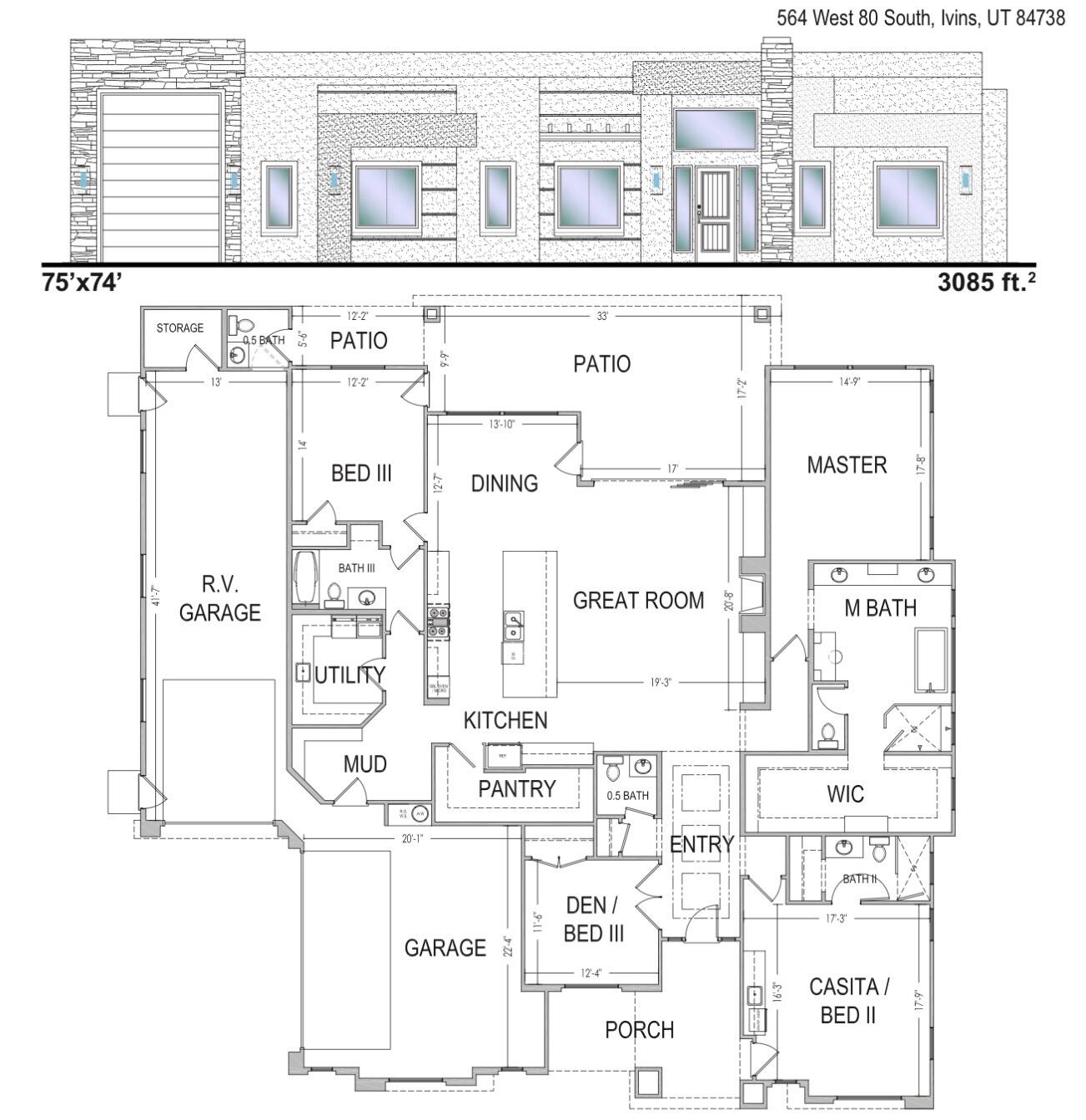 ONYX VALLEY - Residential