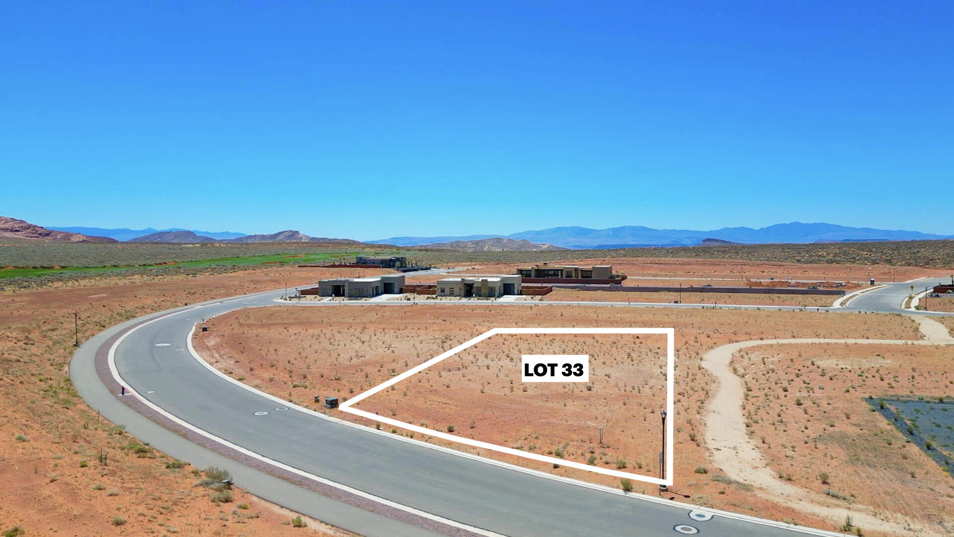ESTATES AT SAND HOLLOW - Land