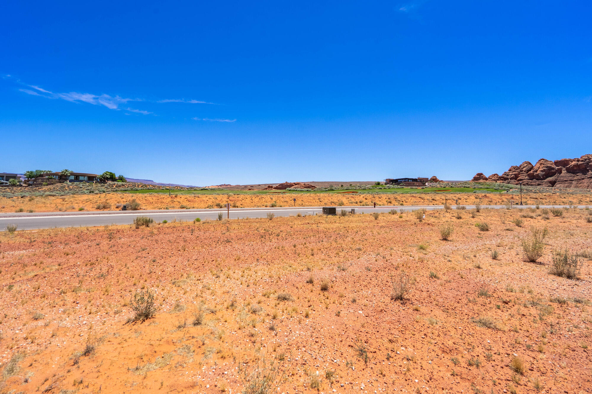 ESTATES AT SAND HOLLOW - Land