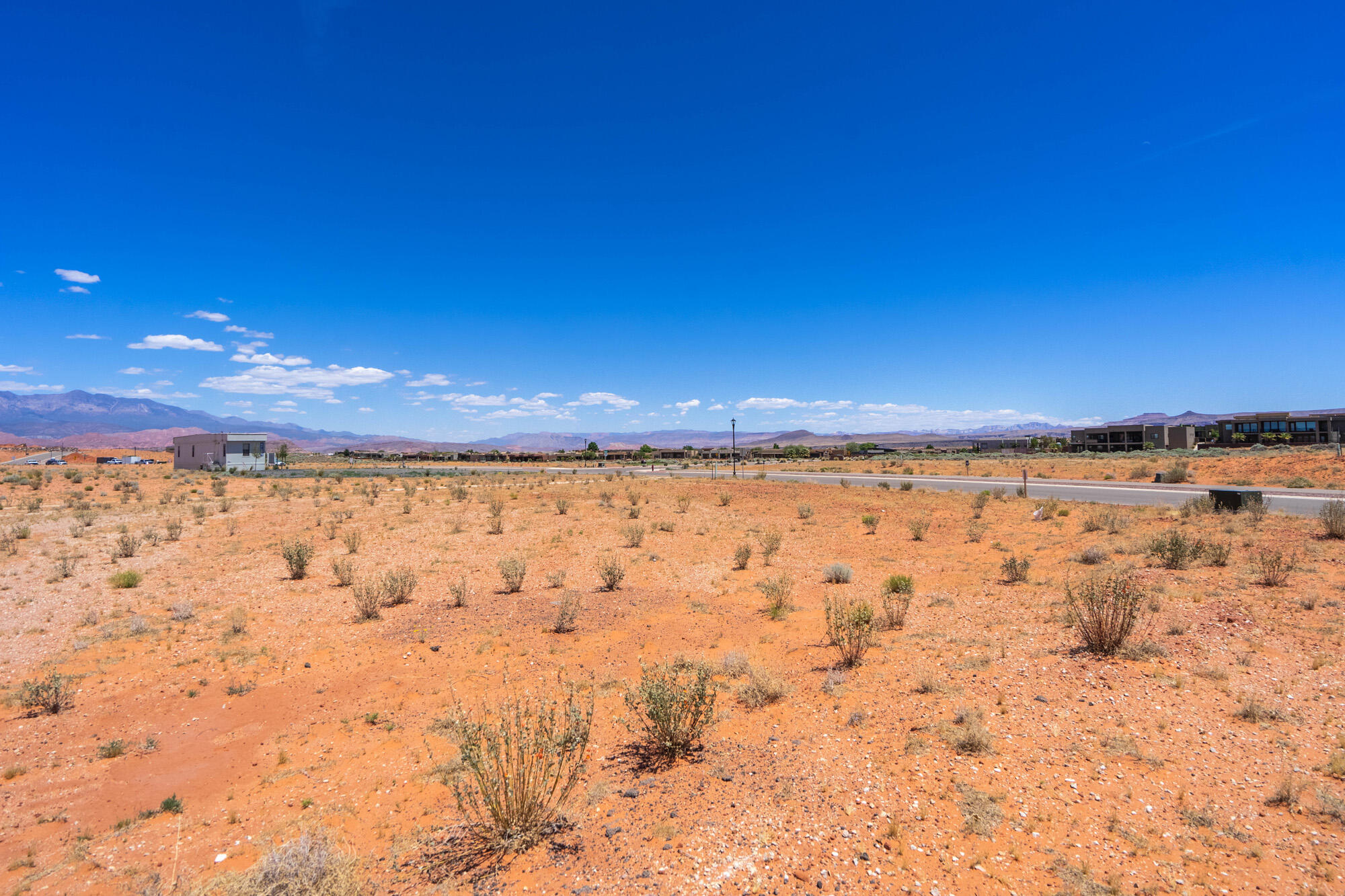 ESTATES AT SAND HOLLOW - Land
