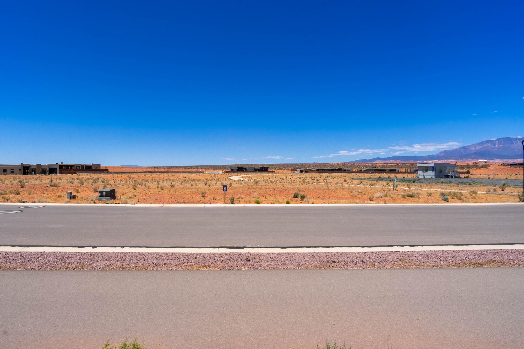 ESTATES AT SAND HOLLOW - Land