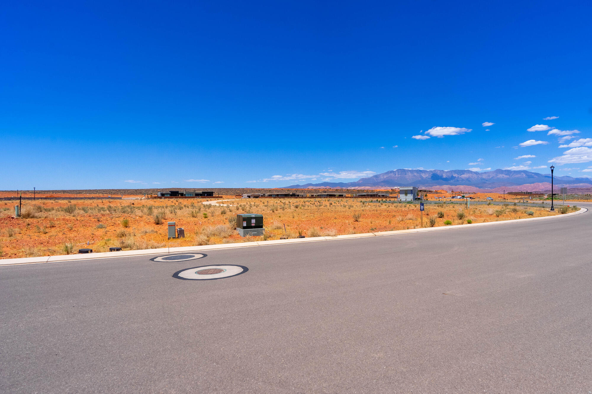 ESTATES AT SAND HOLLOW - Land