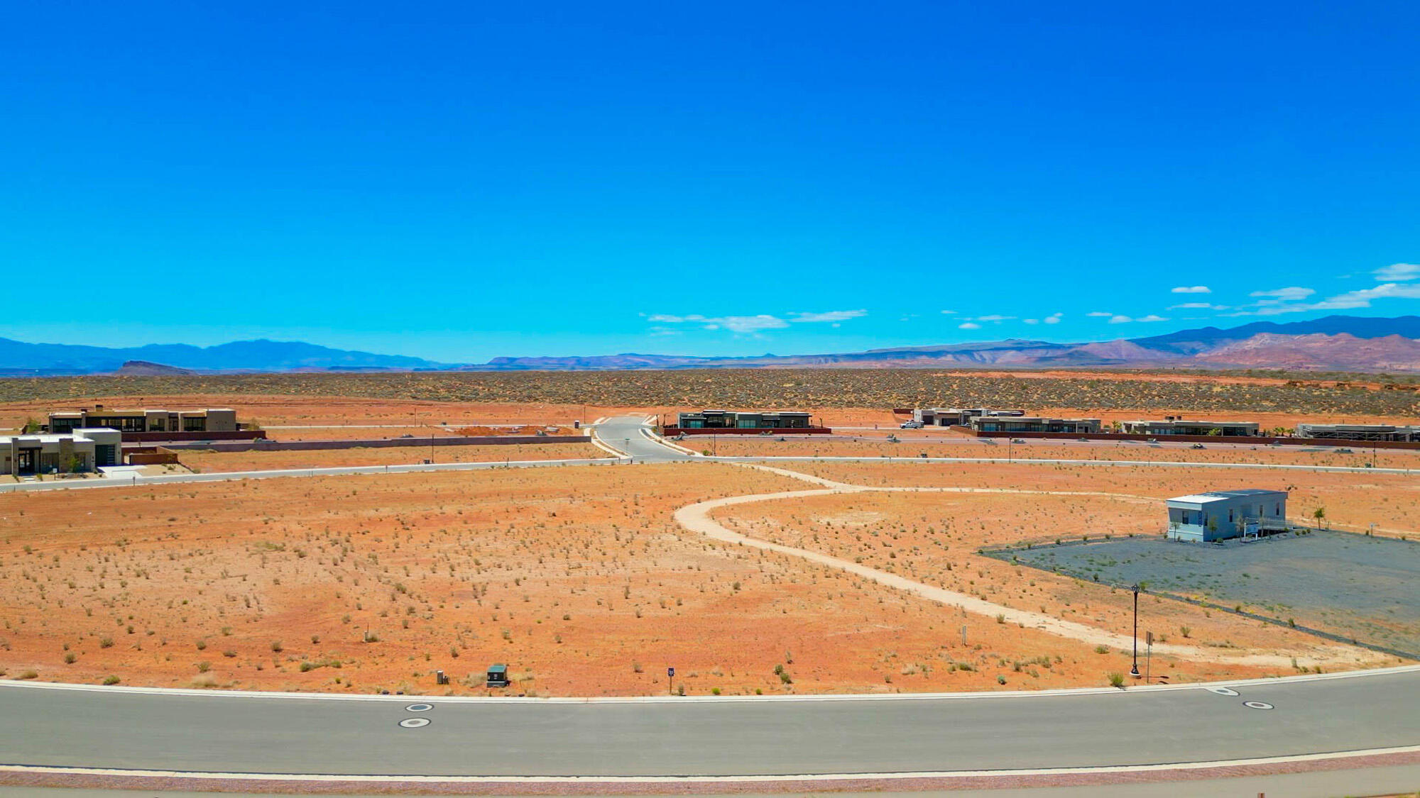 ESTATES AT SAND HOLLOW - Land