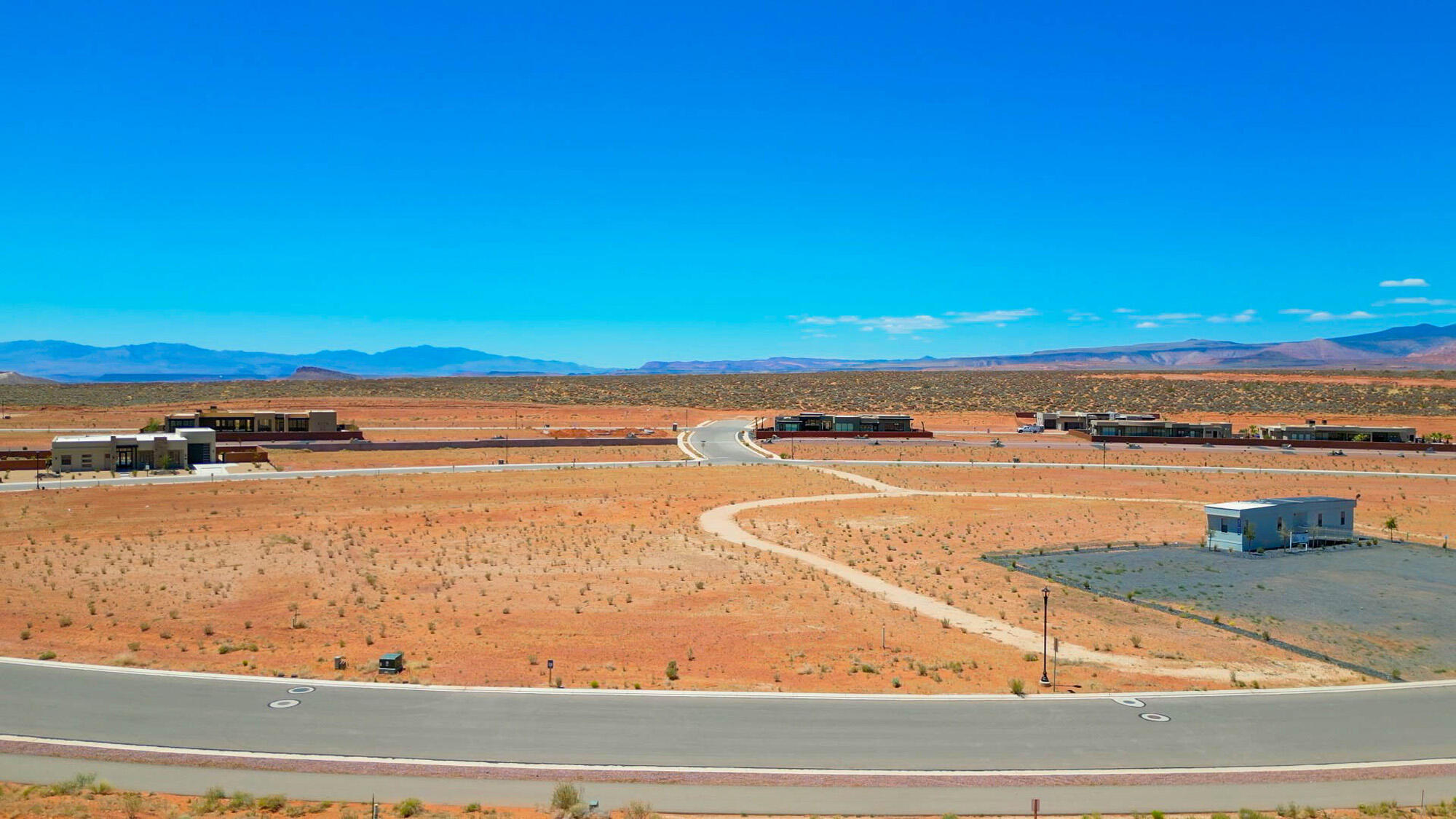 ESTATES AT SAND HOLLOW - Land