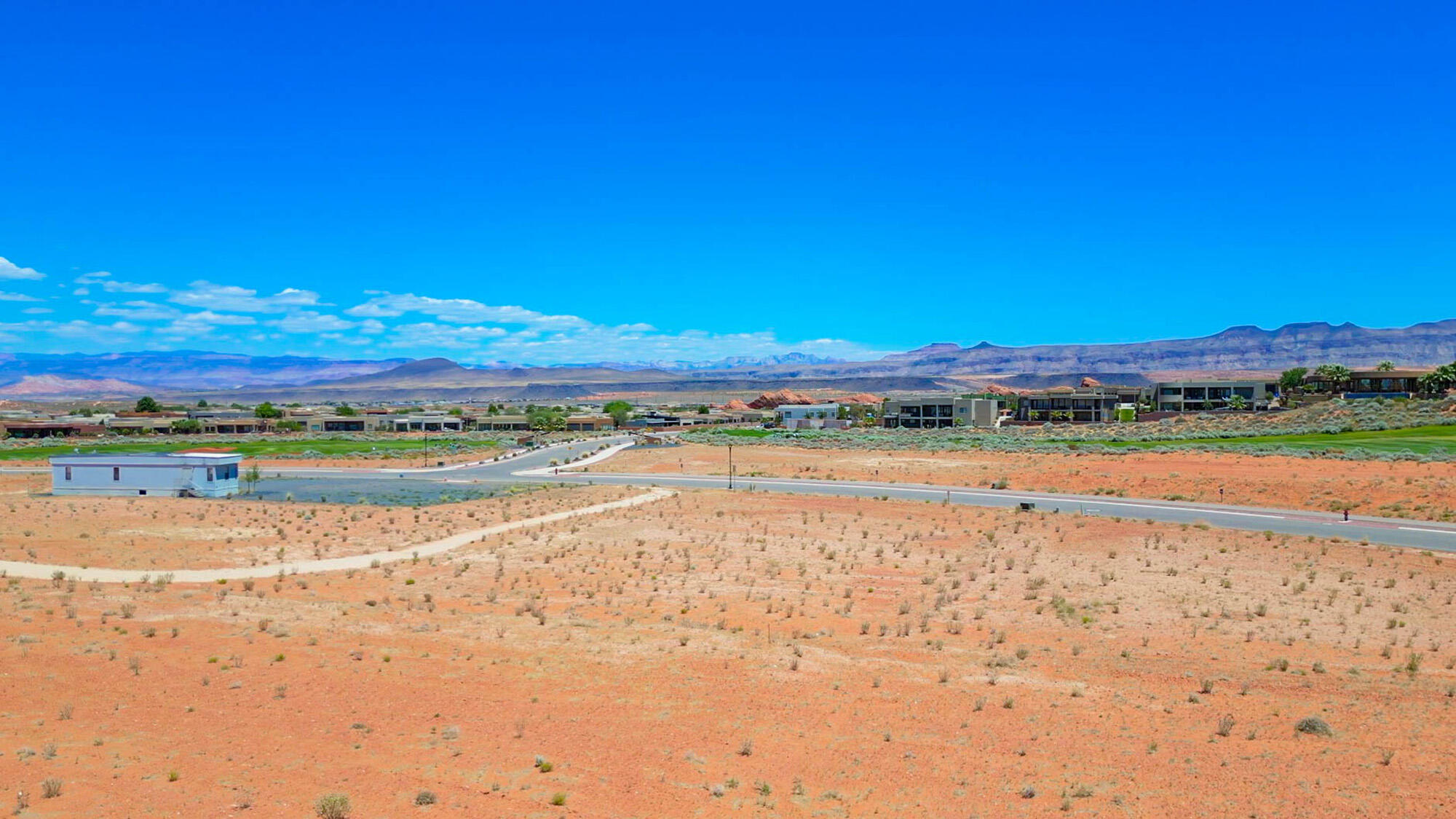 ESTATES AT SAND HOLLOW - Land