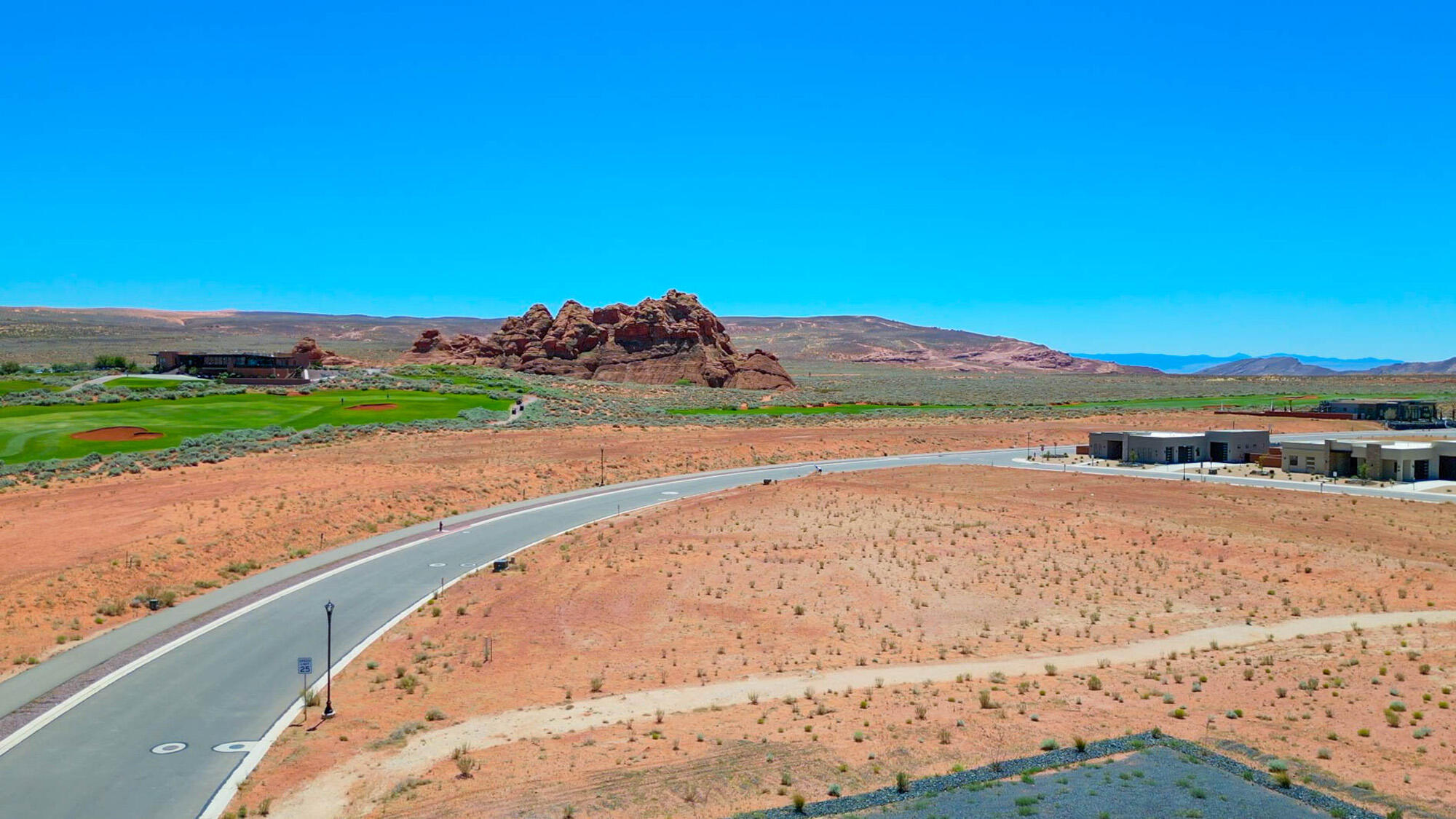 ESTATES AT SAND HOLLOW - Land