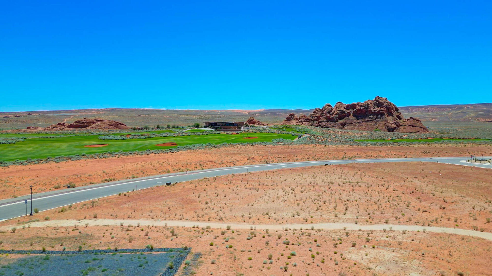 ESTATES AT SAND HOLLOW - Land