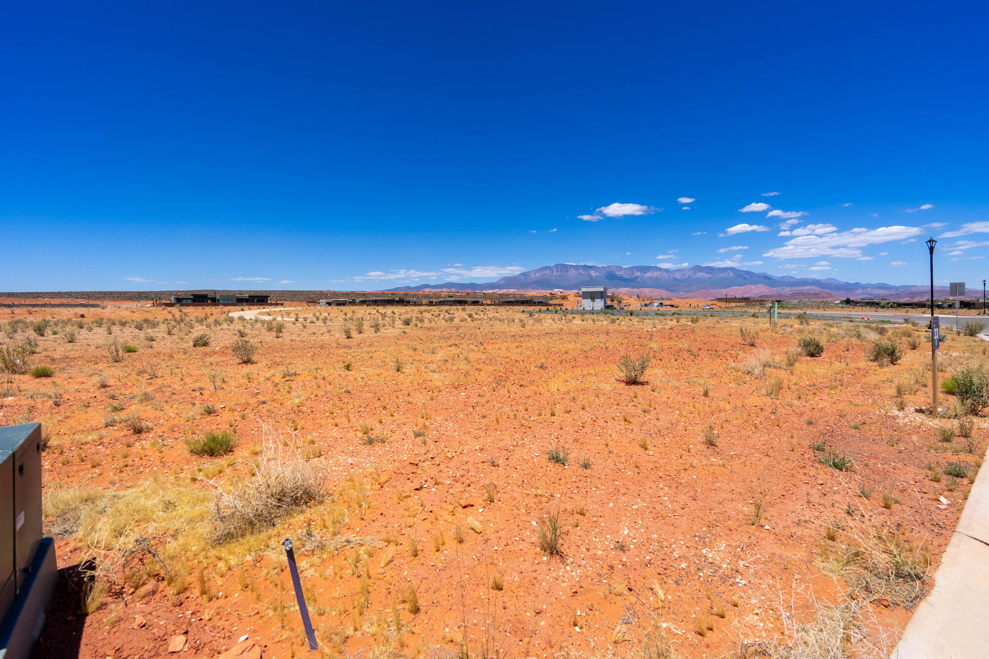 ESTATES AT SAND HOLLOW - Land