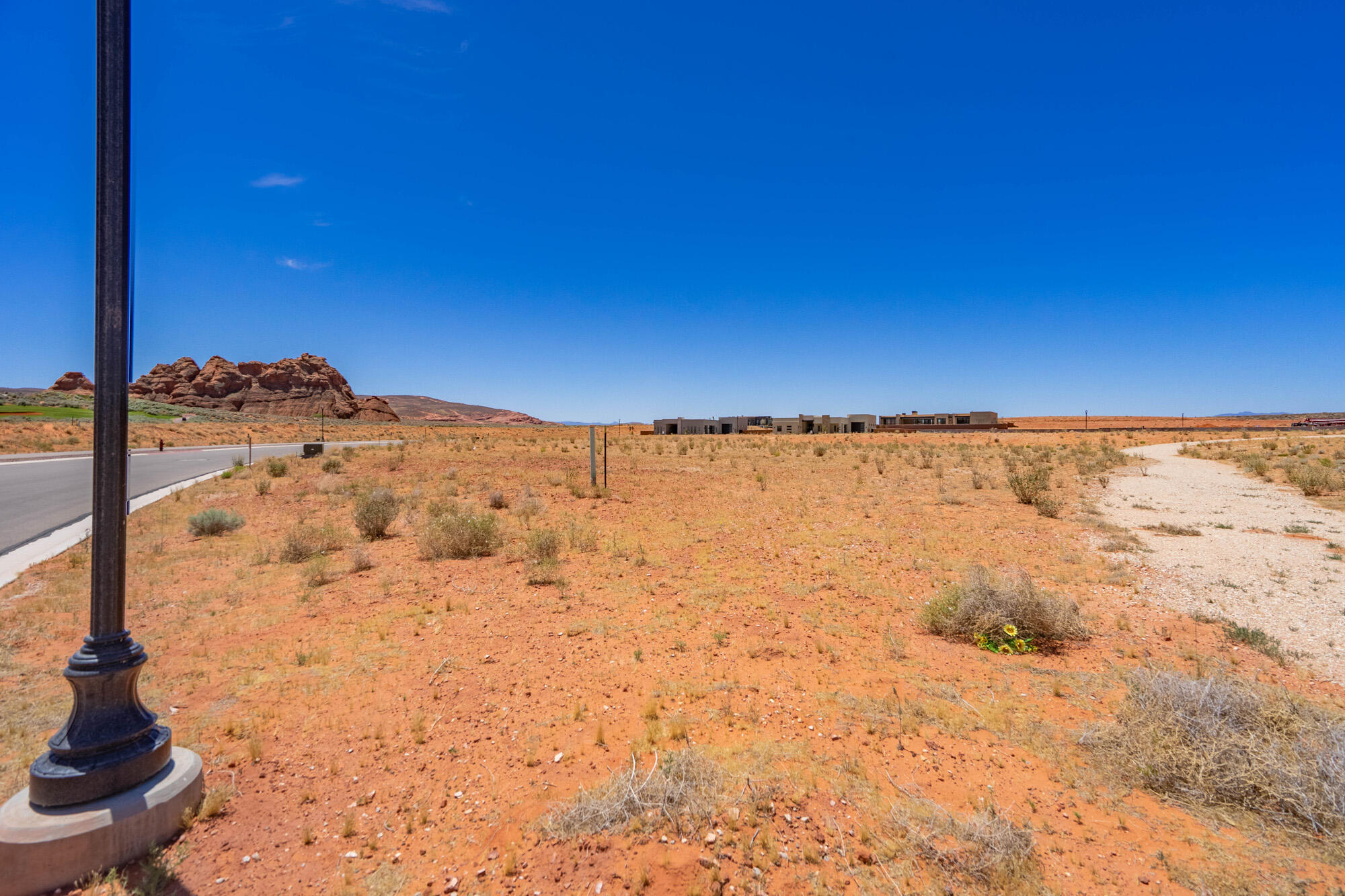 ESTATES AT SAND HOLLOW - Land