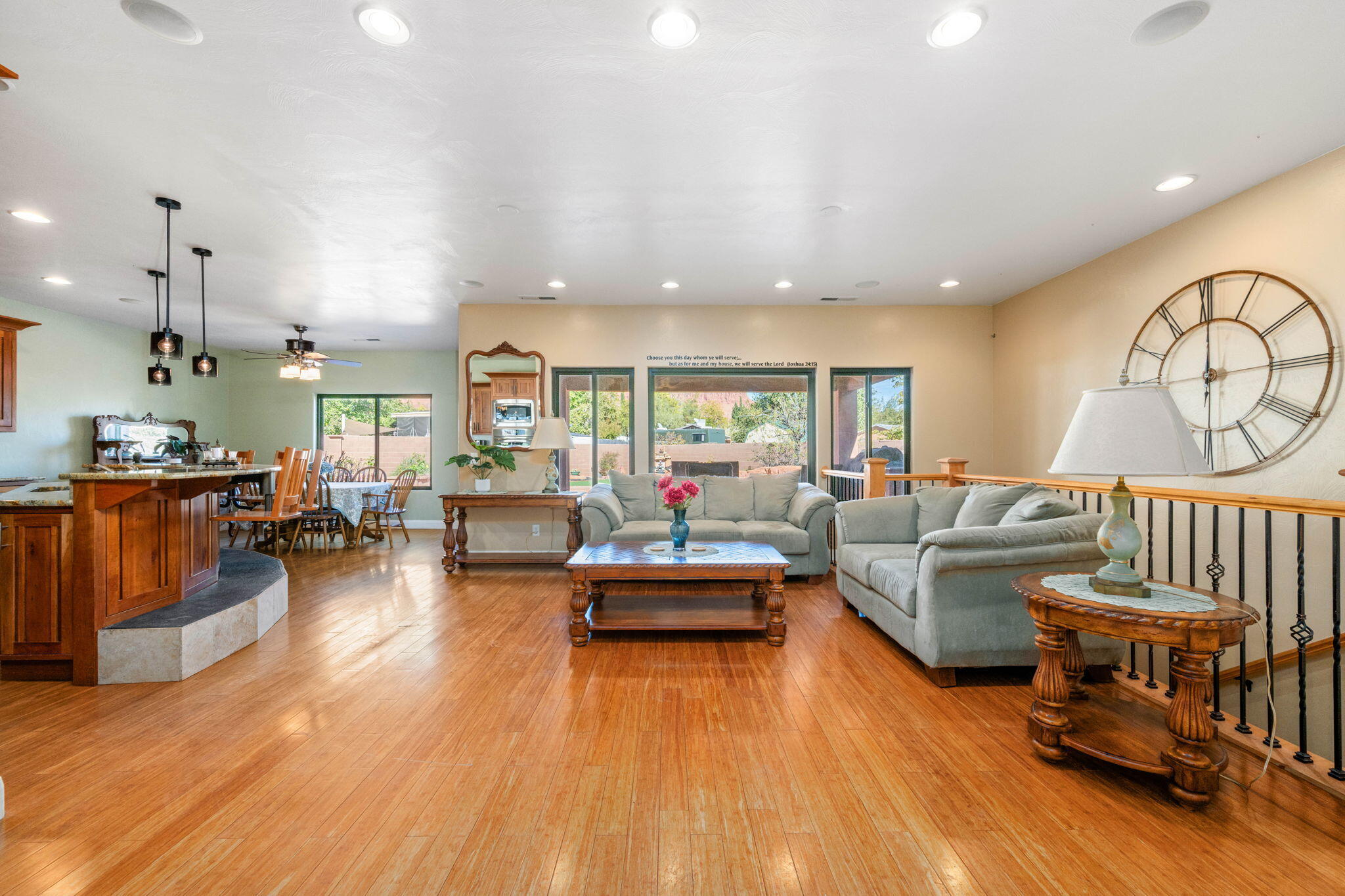 IVINS TOWNSITE - Residential