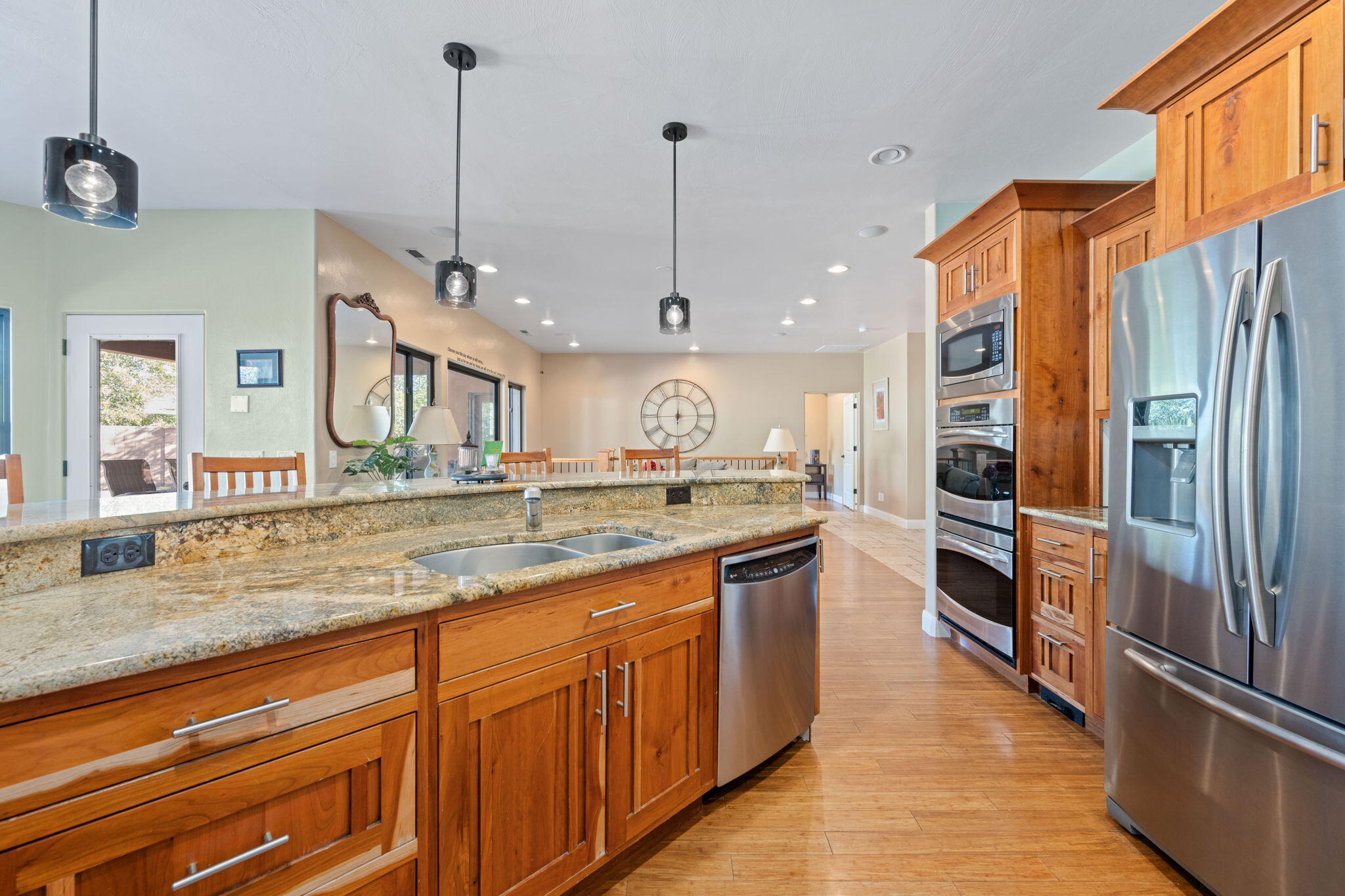 IVINS TOWNSITE - Residential