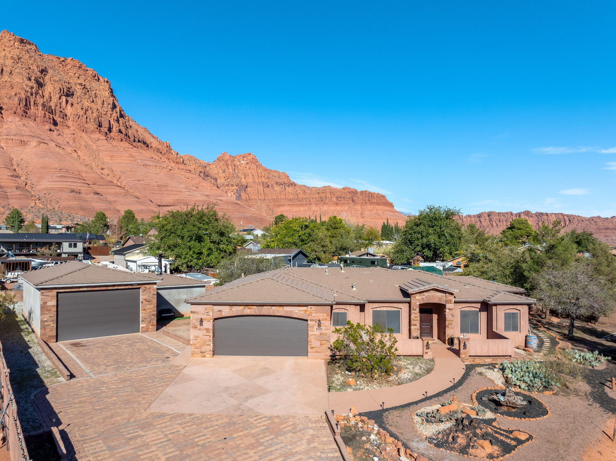 IVINS TOWNSITE - Residential