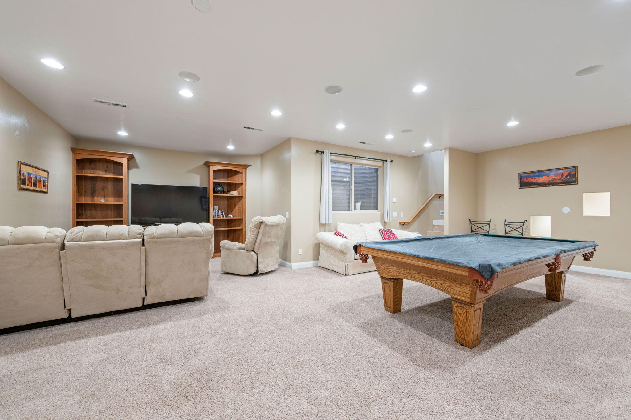 IVINS TOWNSITE - Residential