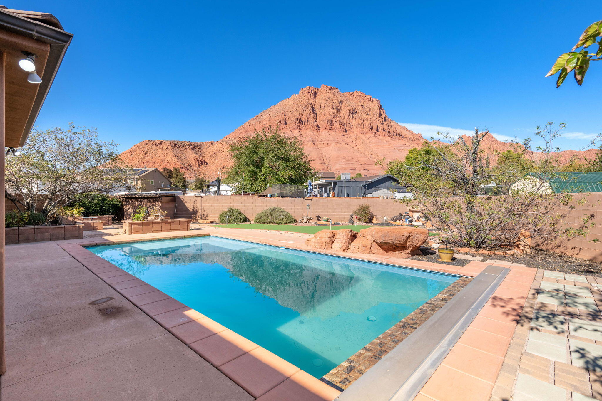IVINS TOWNSITE - Residential