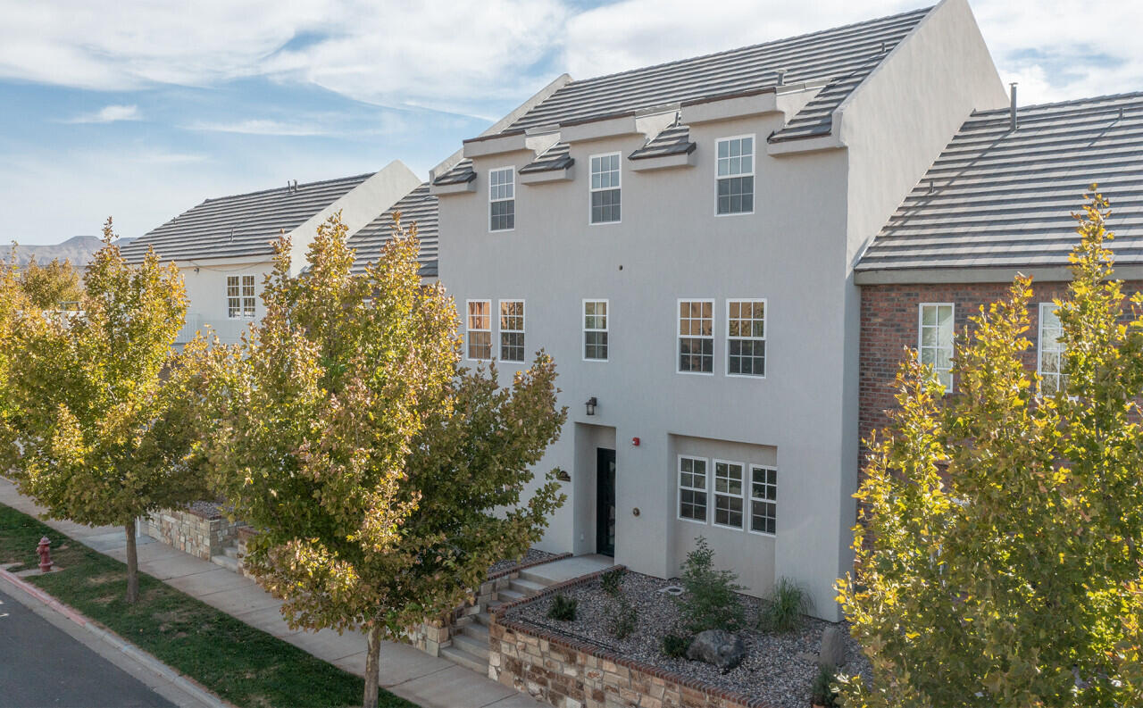 Come check out this awesome Nightly Rental located near Sand Hollow State Park! With 6 bedrooms, 7 bathrooms and 20 beds, this home sleeps and accommodates up to 39 guests comfortably. With four king beds, 15 queen beds and one twin bed, this home hosts large gatherings easily. There is plenty of seating for all to enjoy while visiting, eating, and entertaining. Quartz counter tops through out, 2-tone paint, tile showers, LVP flooring, just to name a few. Enjoy your own private spa or take a dip in the awesome community pools and spa. For exercise enthusiasts, play a game of pickleball, work out in the gym, or take advantage of many of the outdoor activities Southern Utah offers!