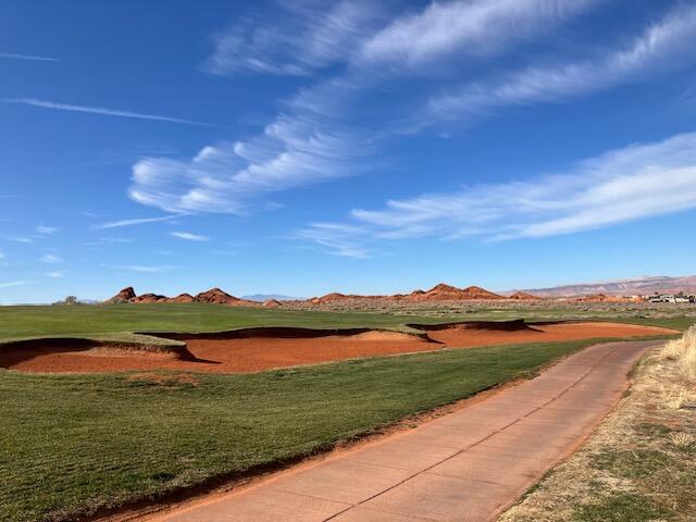 RETREAT AT SAND HOLLOW RESORT - Residential