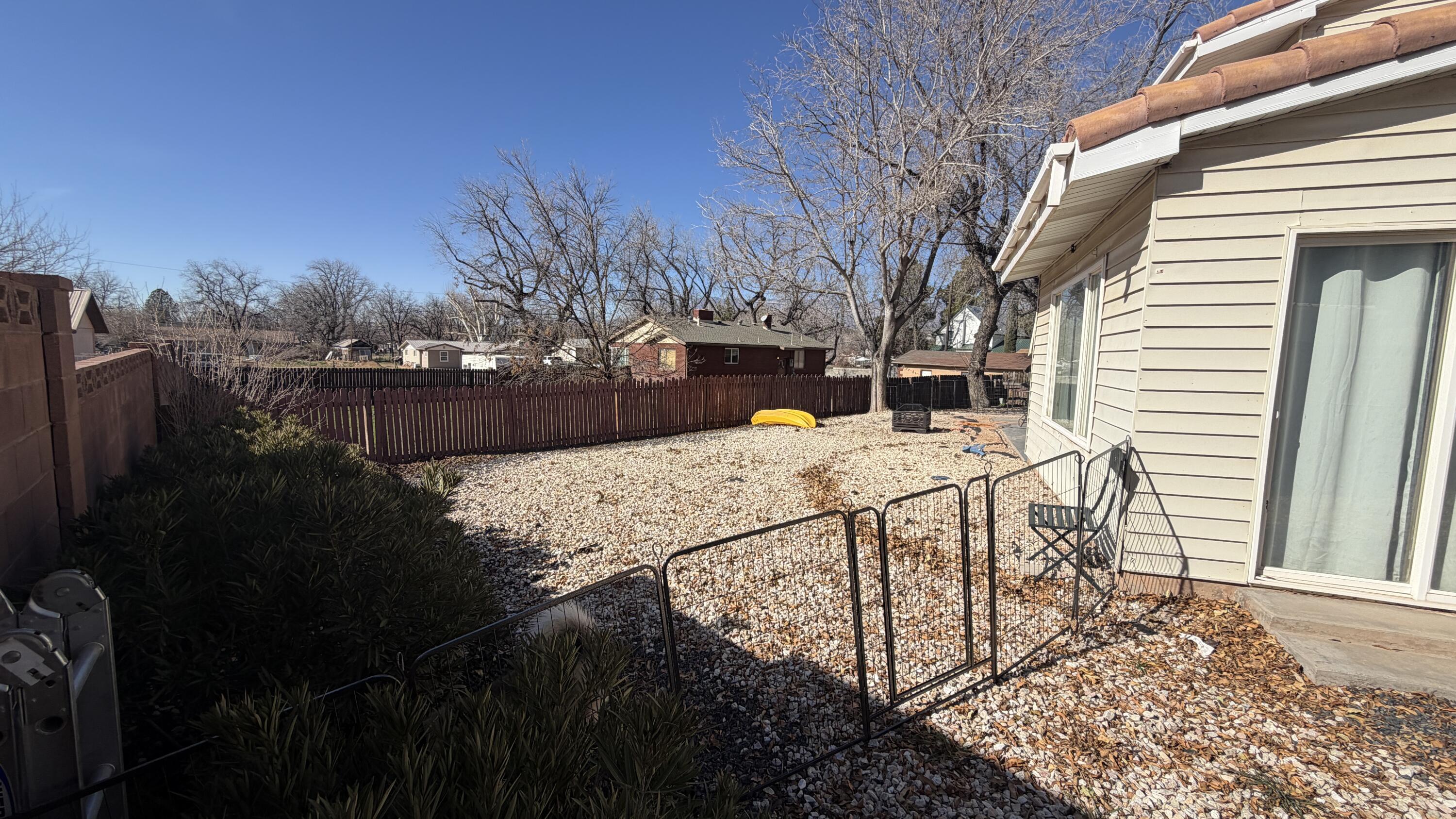 HURRICANE TOWNSITE - Residential