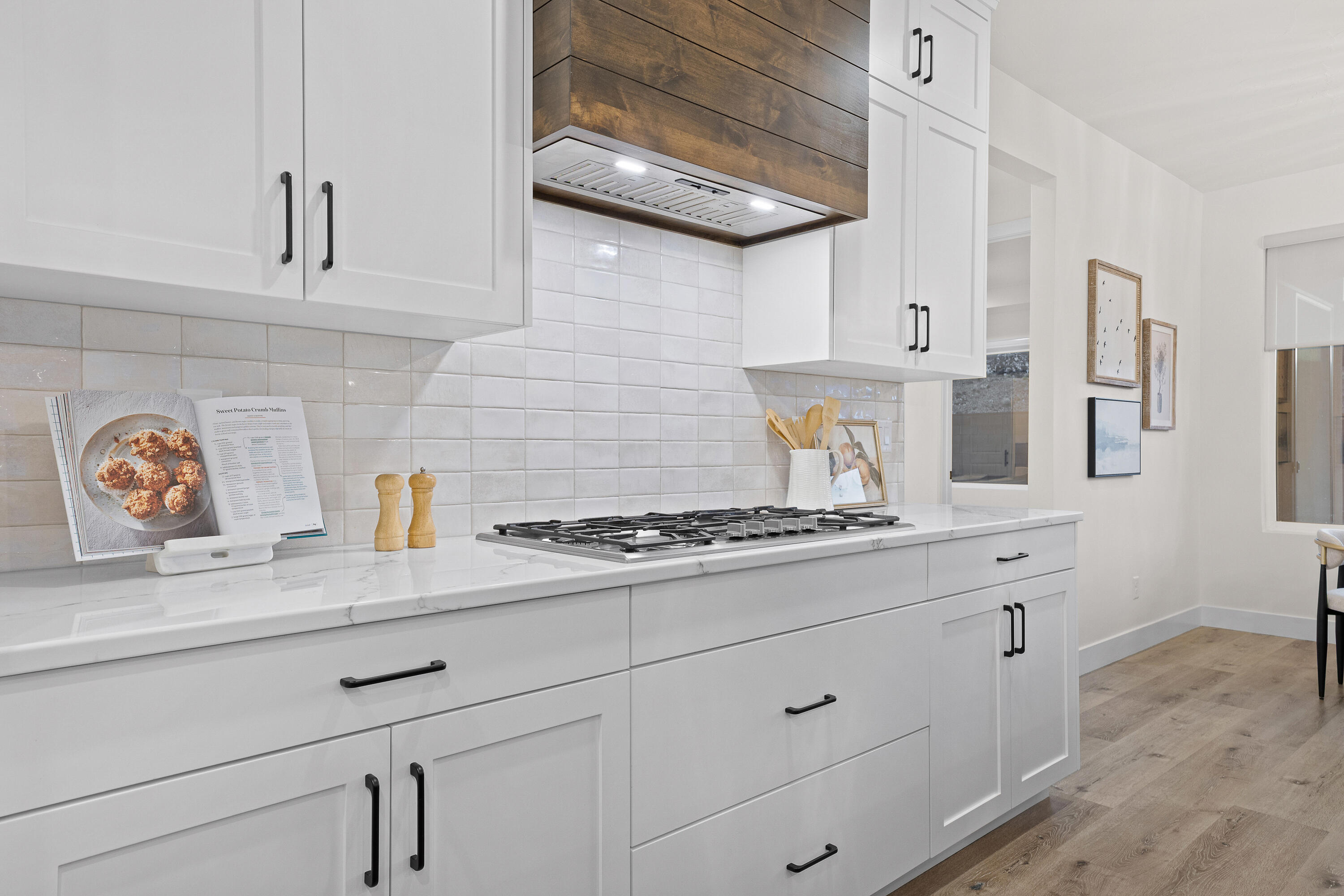 THE RIDGE AT ZION VISTA - Residential