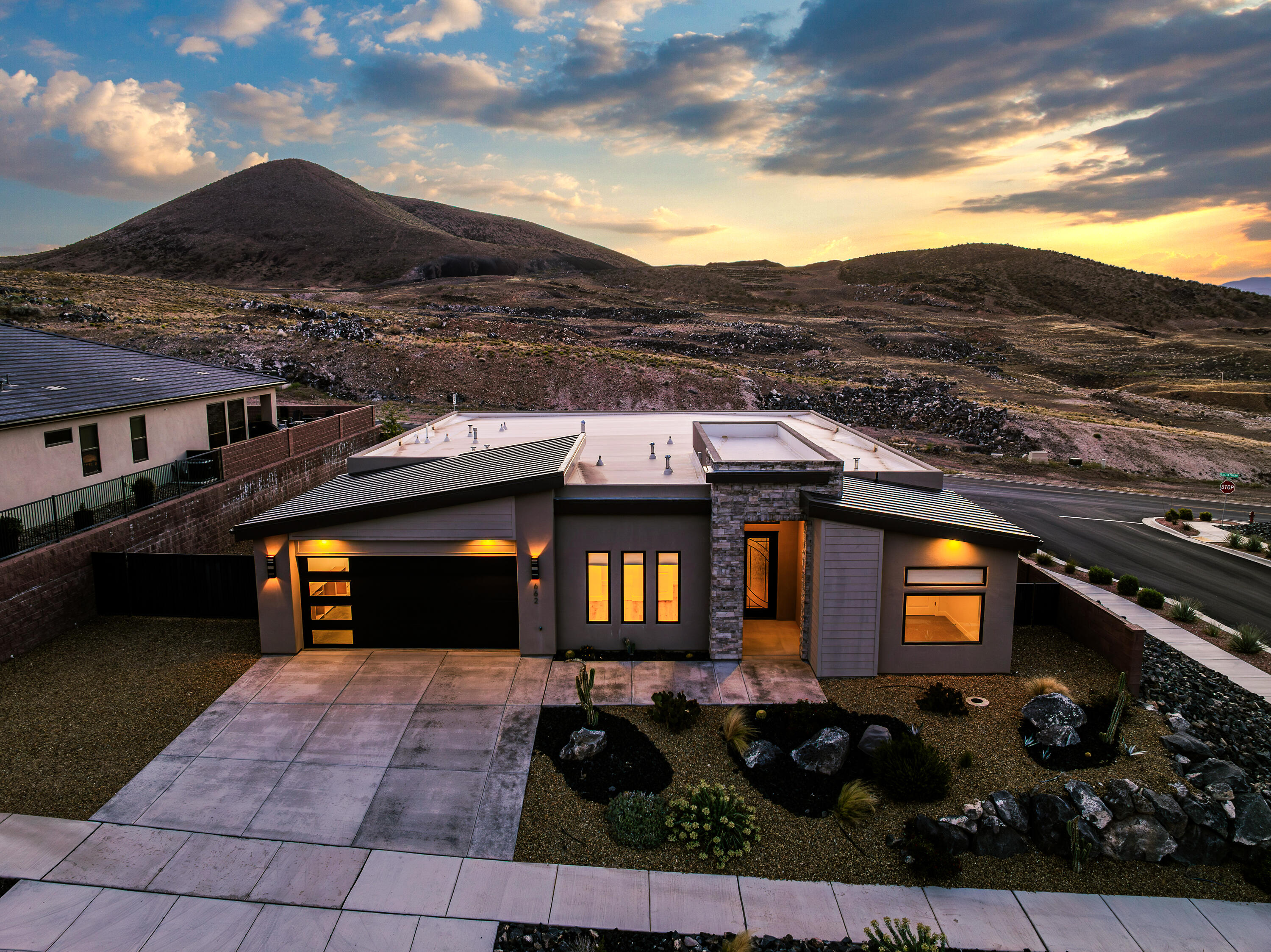 THE RIDGE AT ZION VISTA - Residential