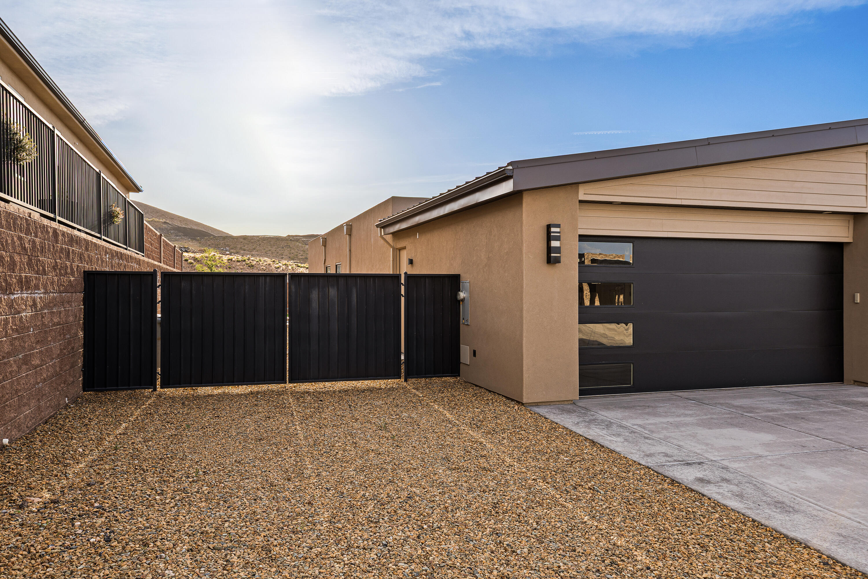 THE RIDGE AT ZION VISTA - Residential