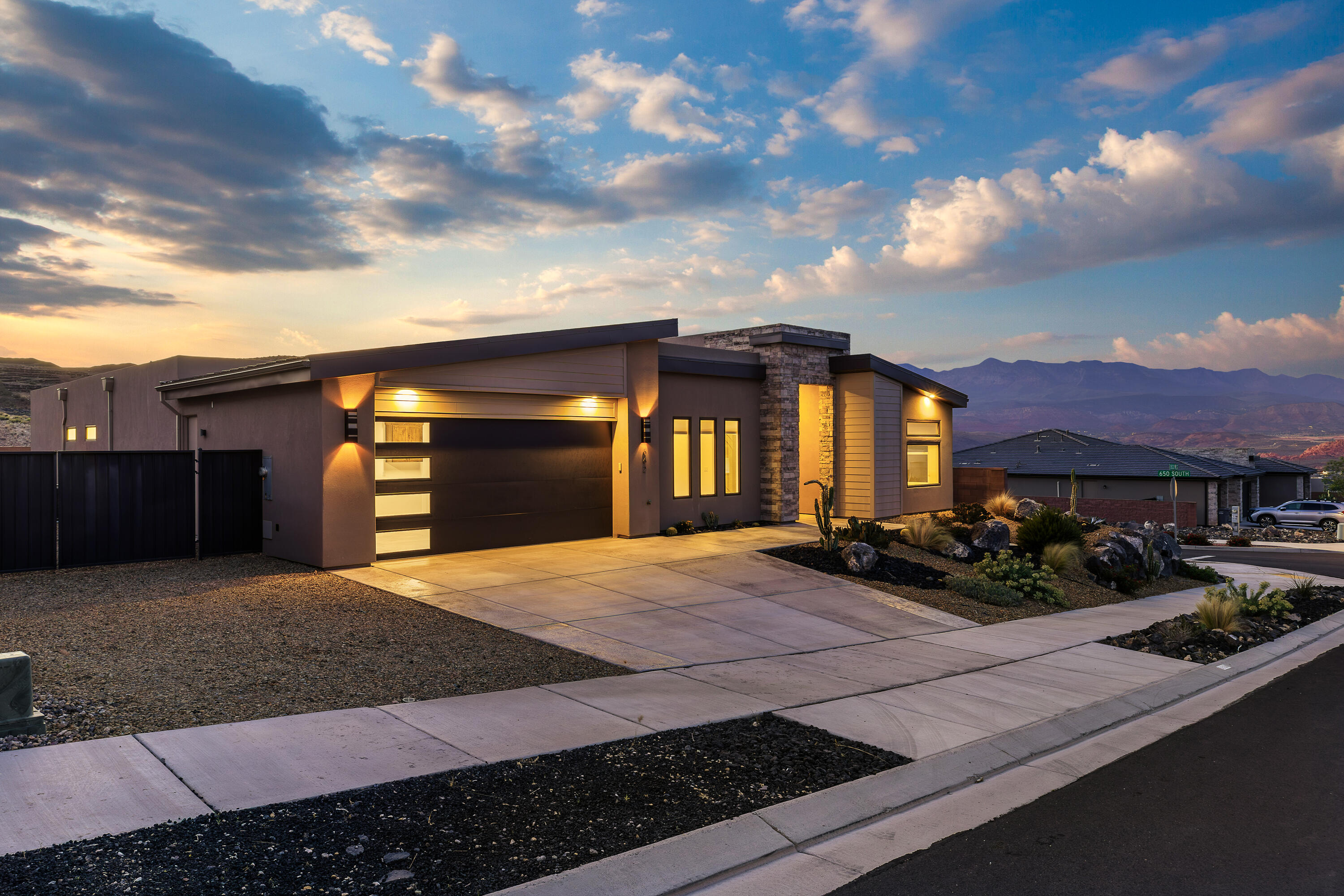 THE RIDGE AT ZION VISTA - Residential