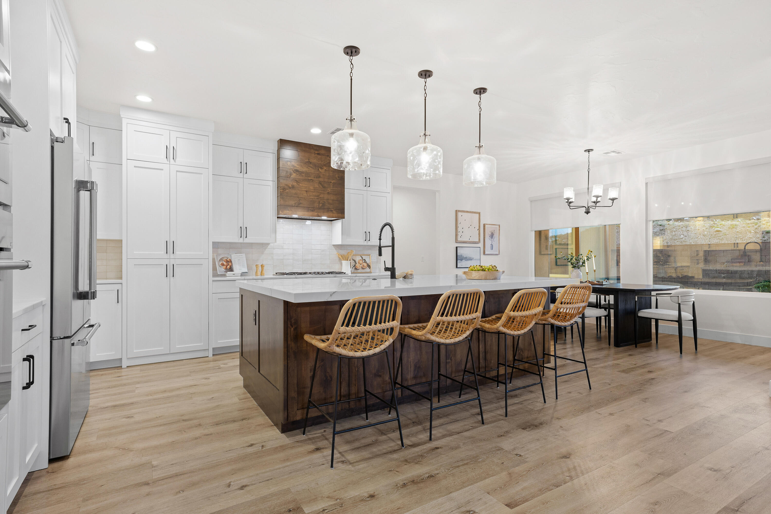 THE RIDGE AT ZION VISTA - Residential