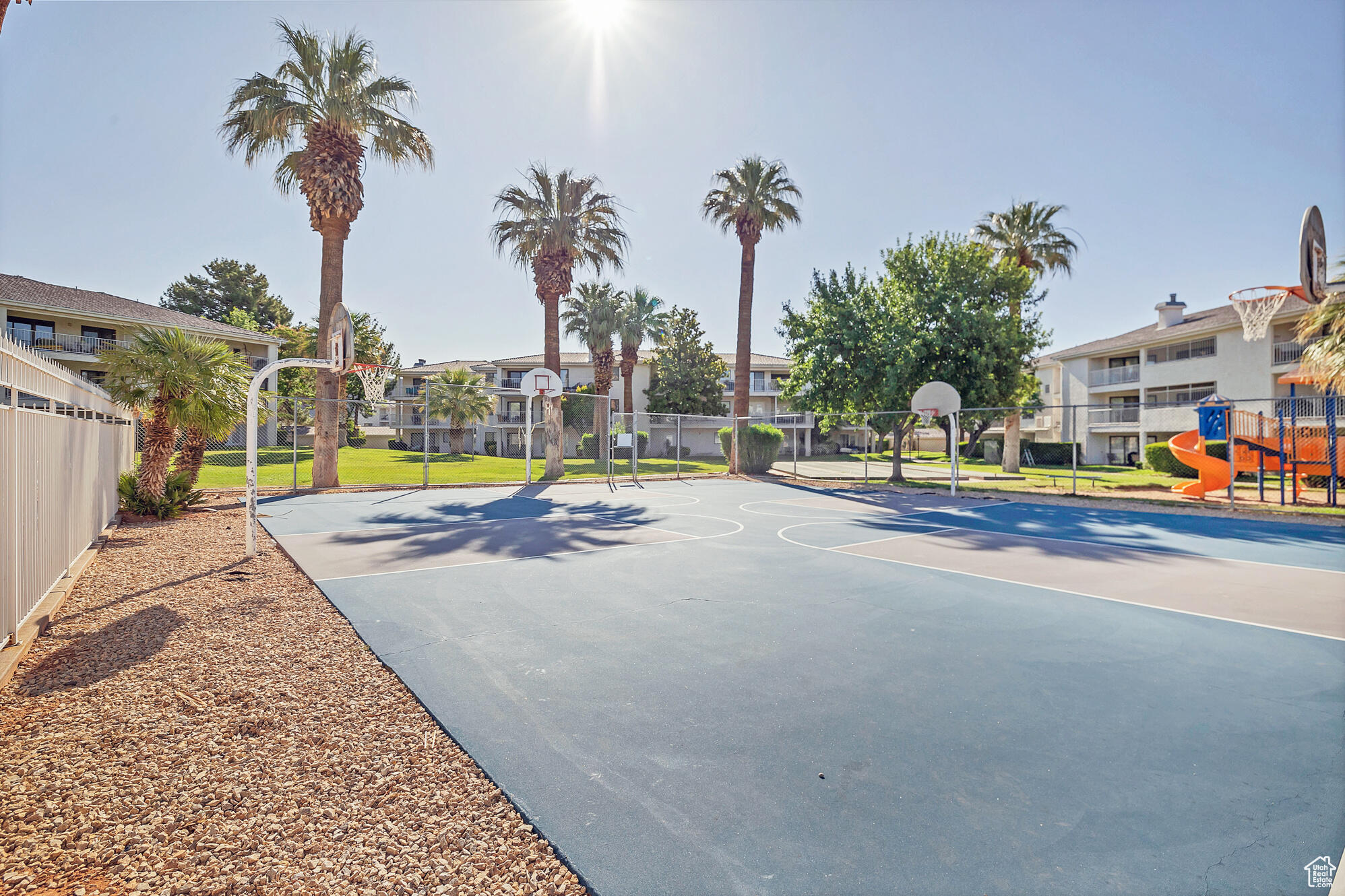 LAS PALMAS RESORT CONDOS - Residential