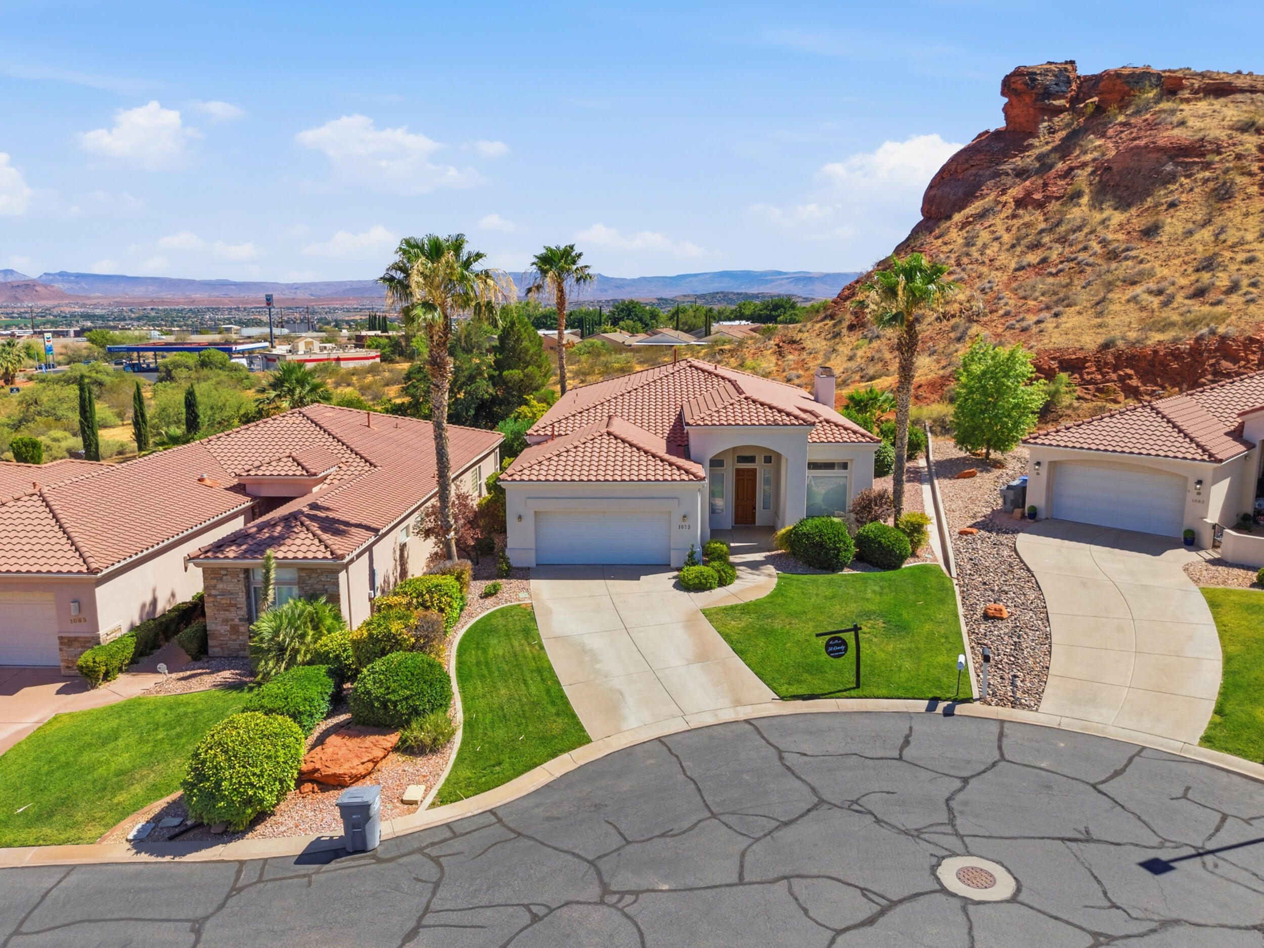 CHAPARRAL AT GREEN SPRING - Residential