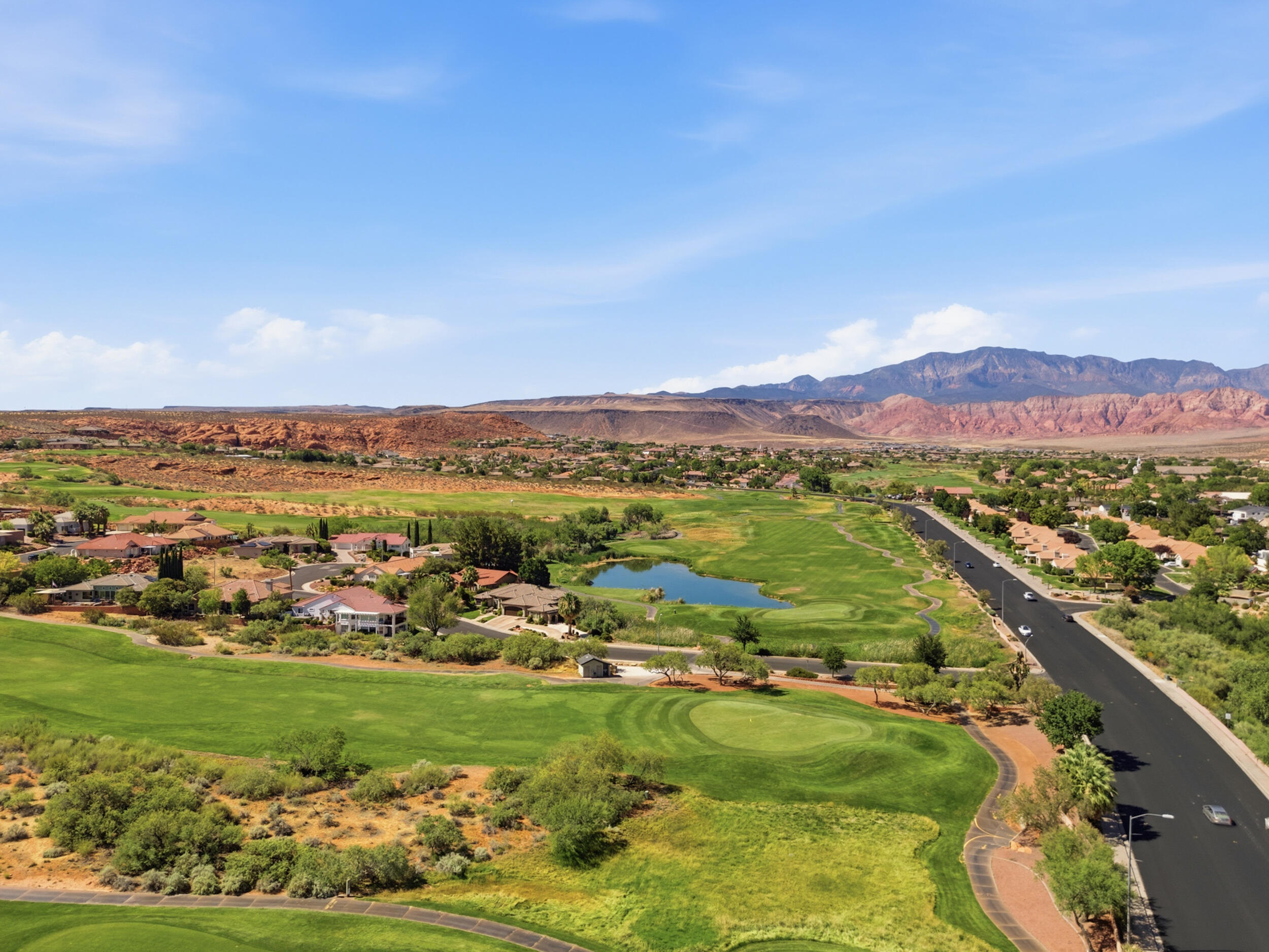 CHAPARRAL AT GREEN SPRING - Residential