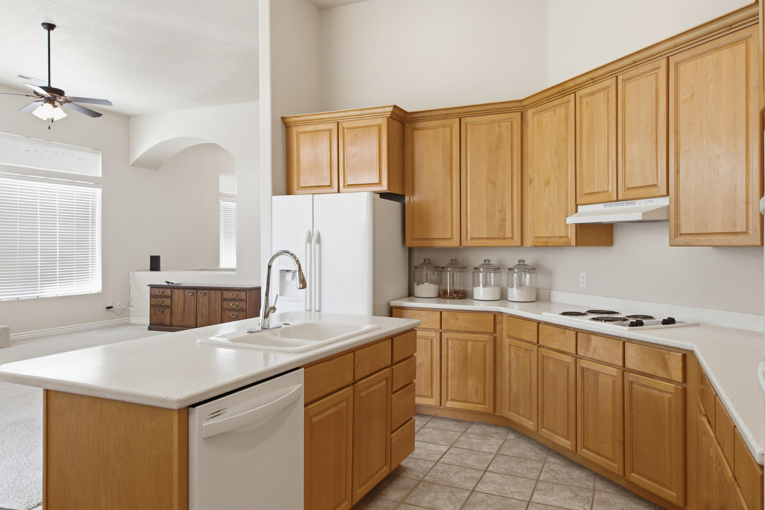 CHAPARRAL AT GREEN SPRING - Residential