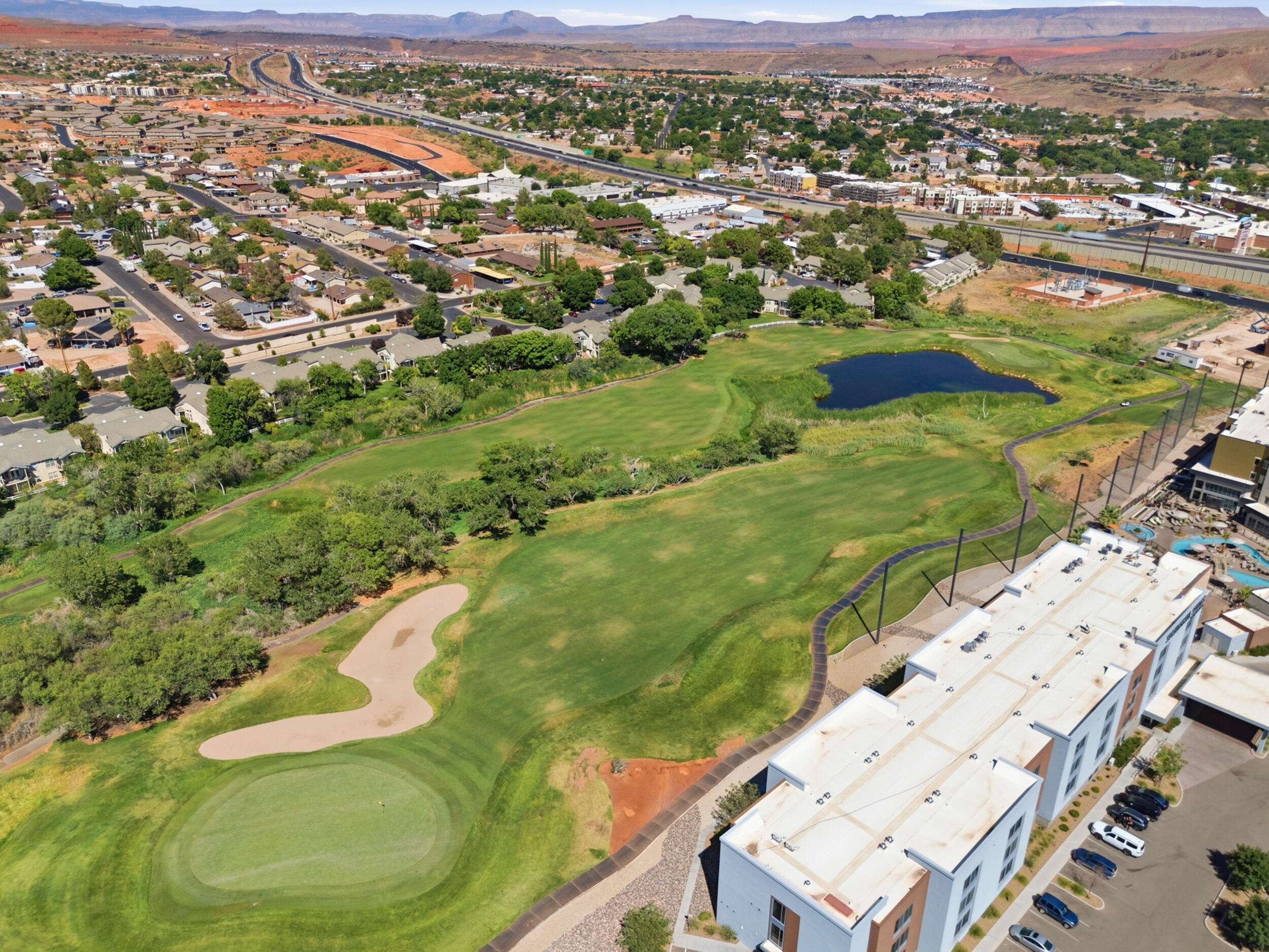 CHAPARRAL AT GREEN SPRING - Residential