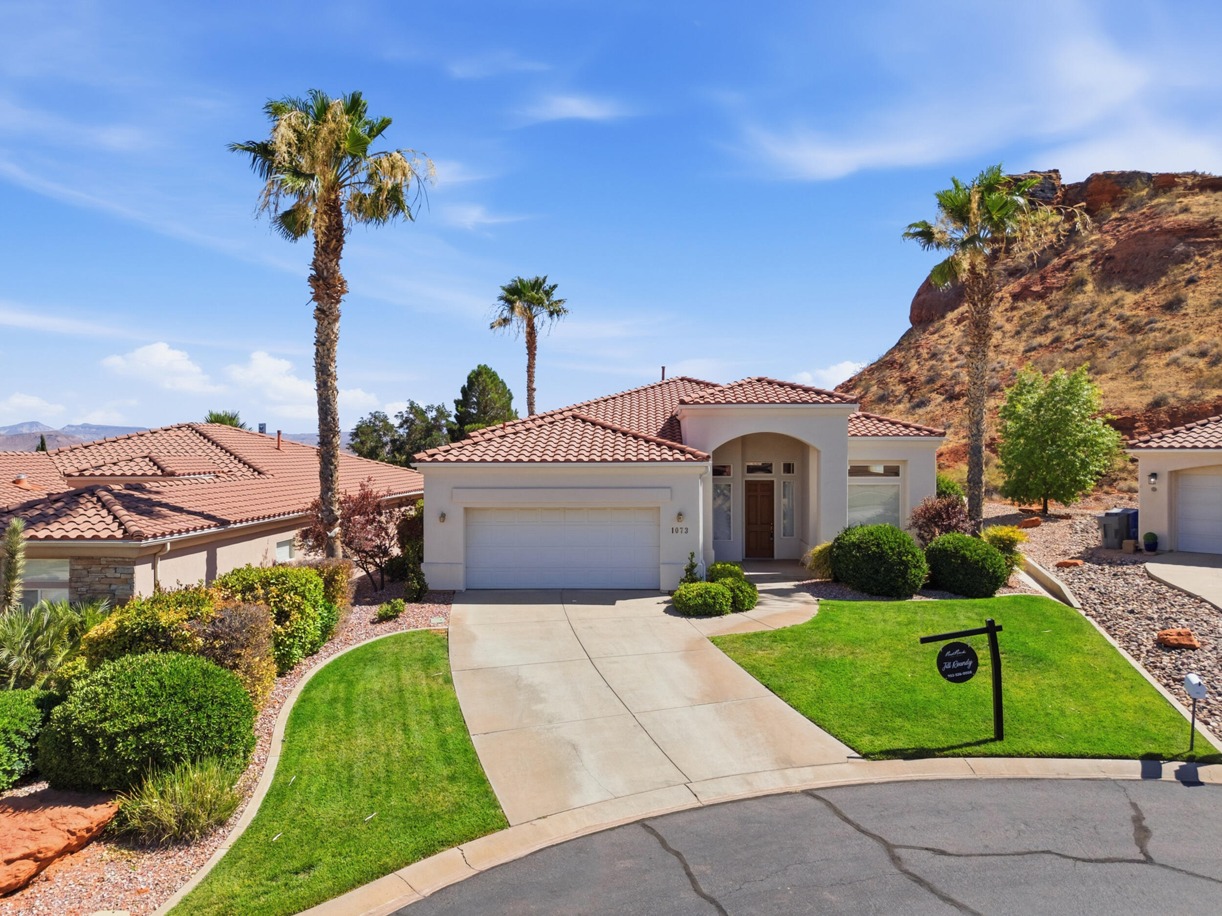 CHAPARRAL AT GREEN SPRING - Residential