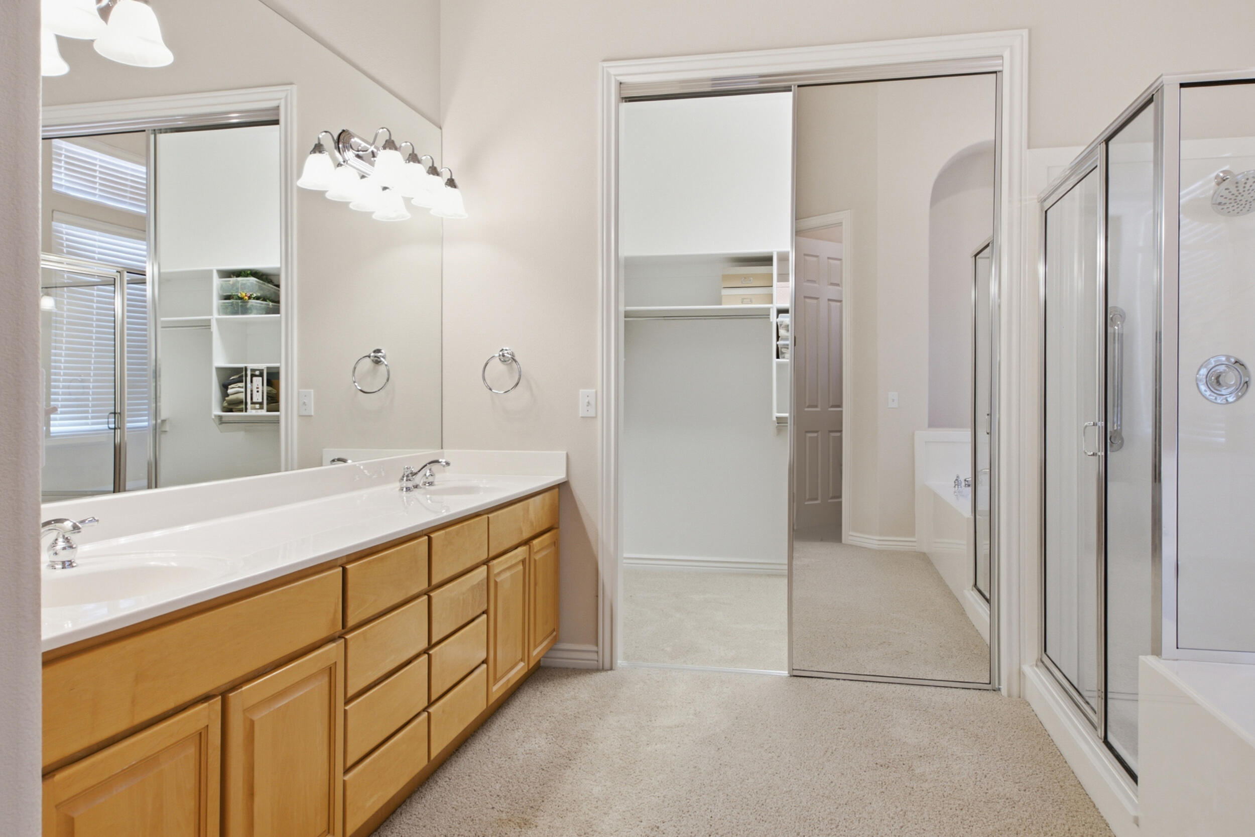 CHAPARRAL AT GREEN SPRING - Residential