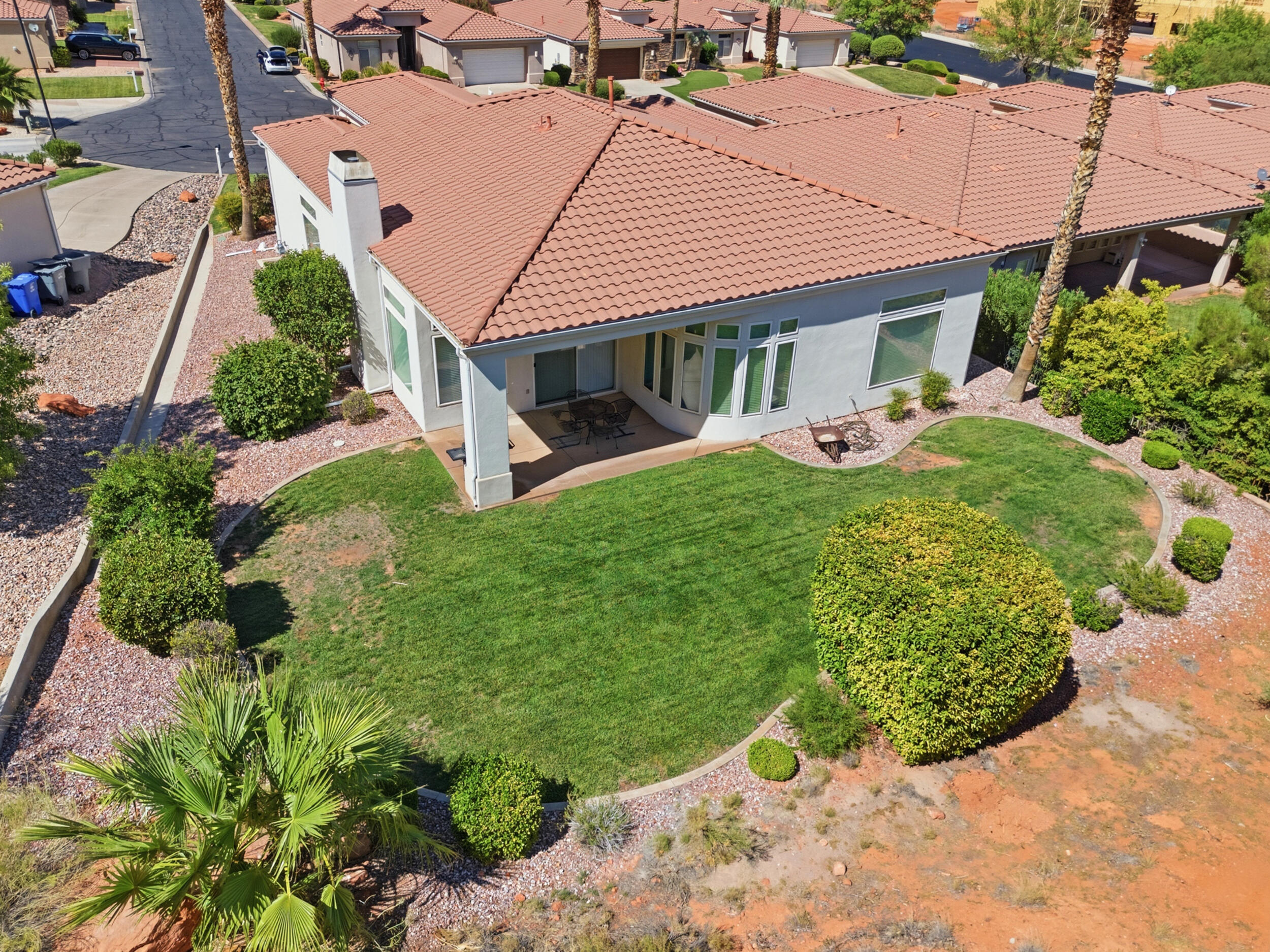 CHAPARRAL AT GREEN SPRING - Residential