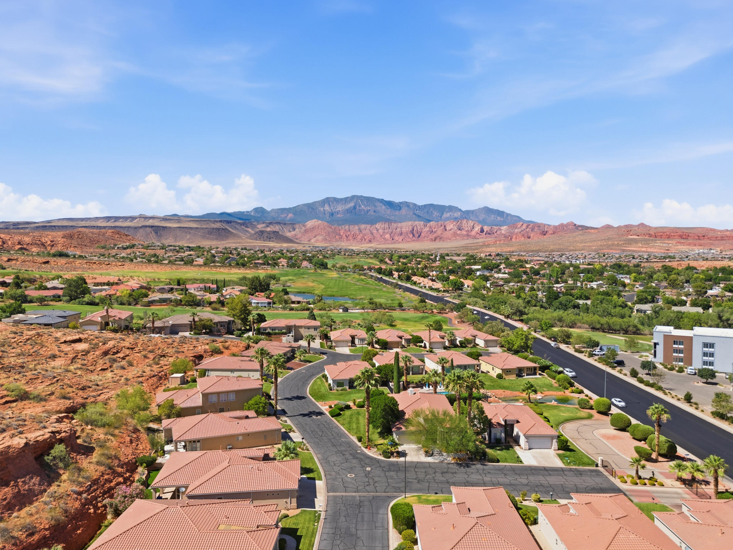 CHAPARRAL AT GREEN SPRING - Residential
