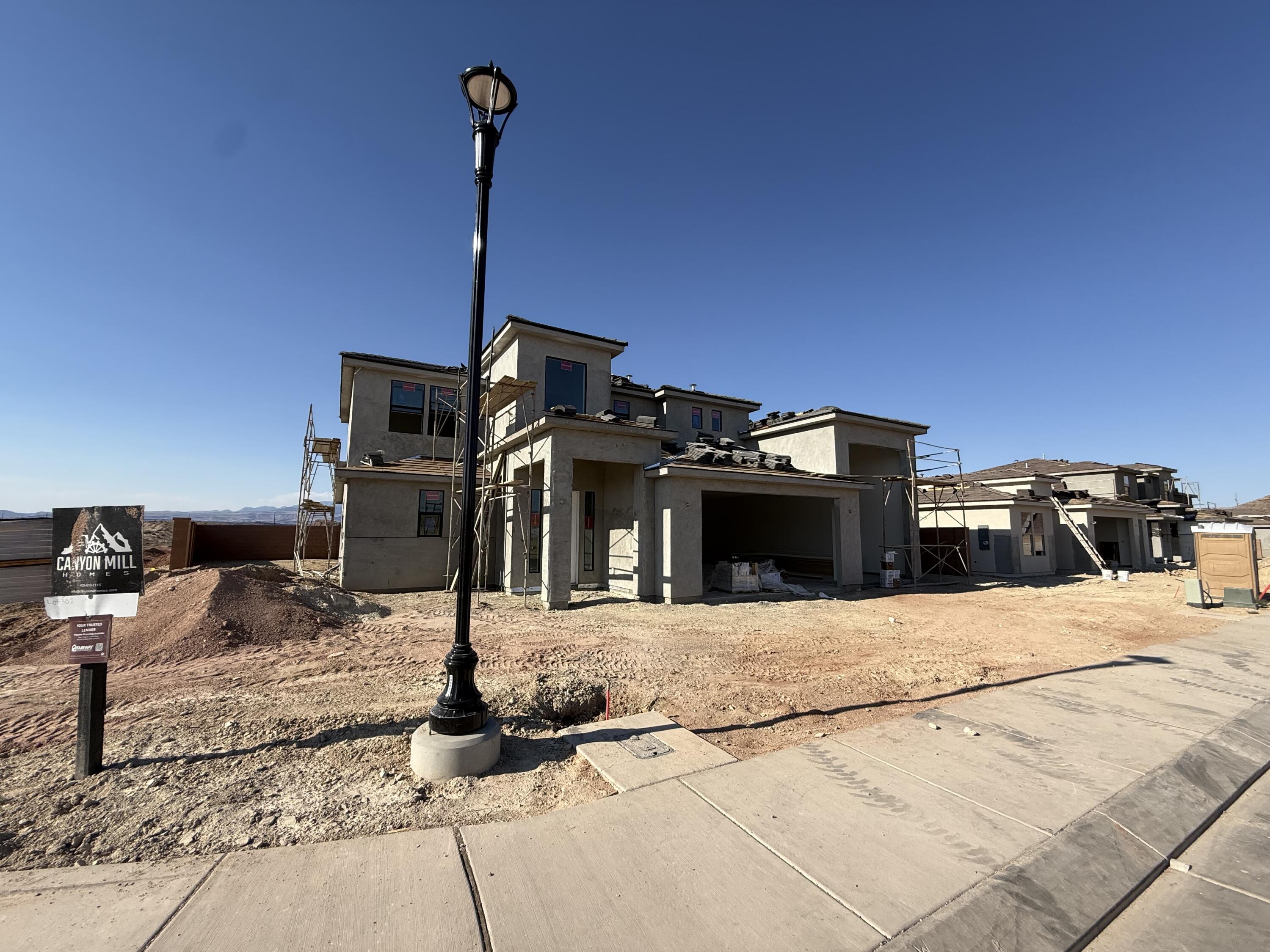 COVE VALLEY - Residential
