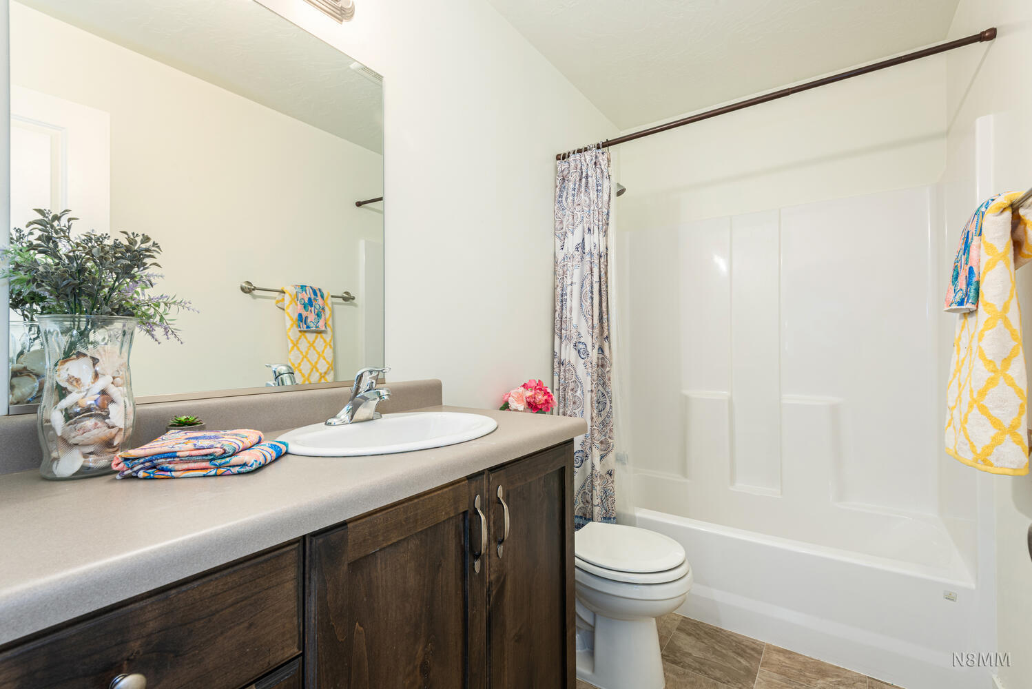 DESERT BLUFF AT DESERT CANYONS TOWNHOMES - Residential