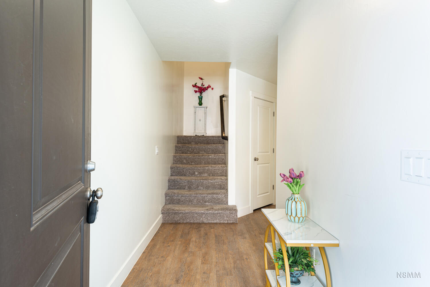 DESERT BLUFF AT DESERT CANYONS TOWNHOMES - Residential
