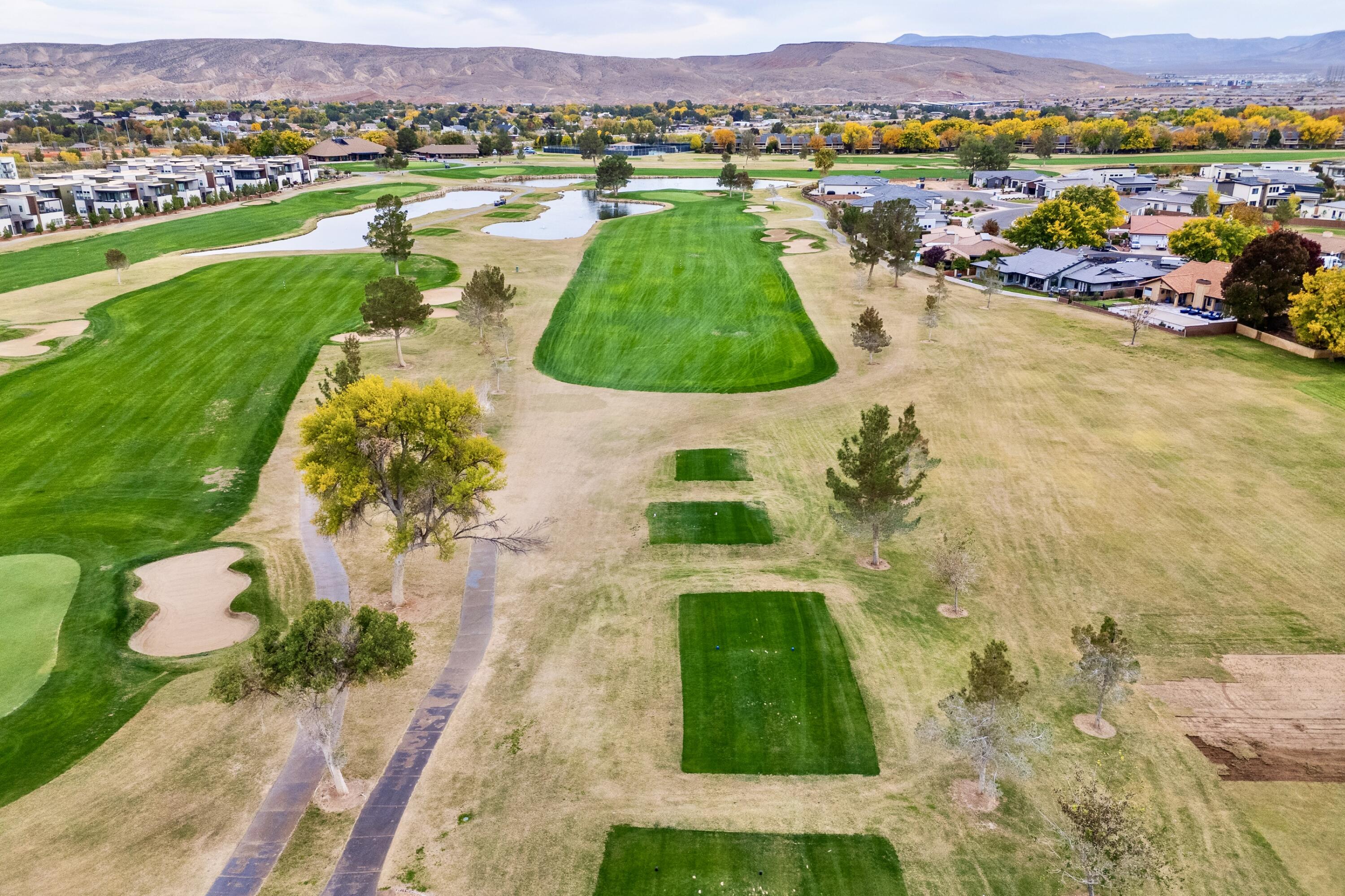 BLOOMINGTON COUNTRY CLUB - Residential