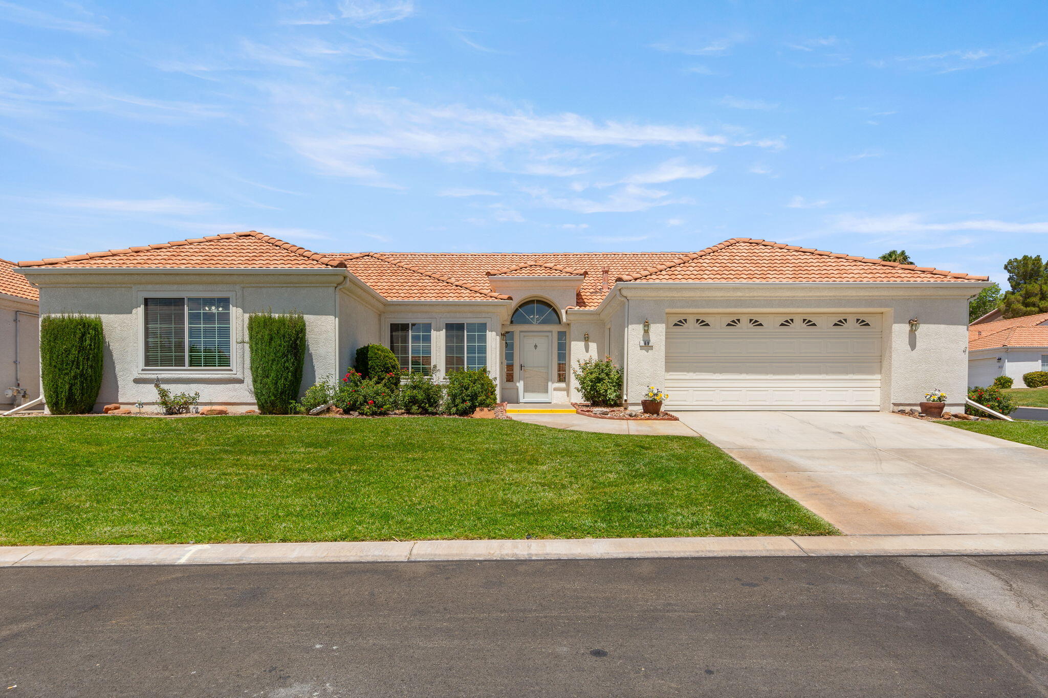 VISTA DEL SOL TOWNHOMES - Residential