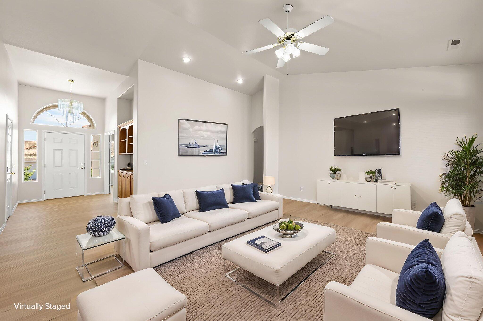VISTA DEL SOL TOWNHOMES - Residential