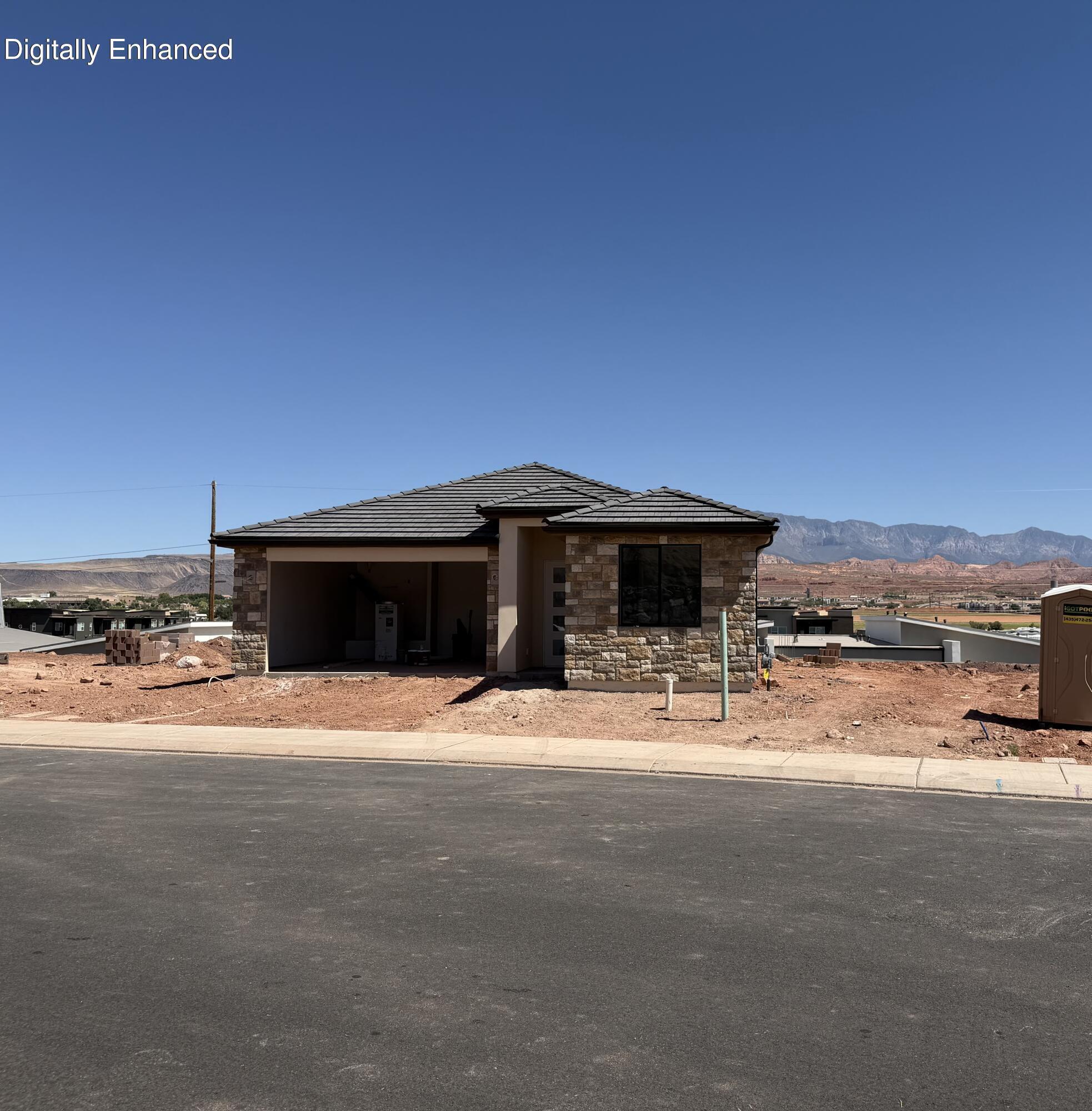 DESERT RIDGE ESTATES - Residential