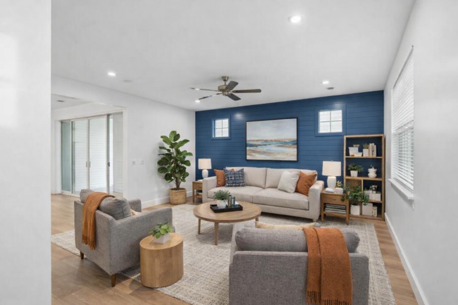DESERT COLOR AUBURN HILLS - Residential
